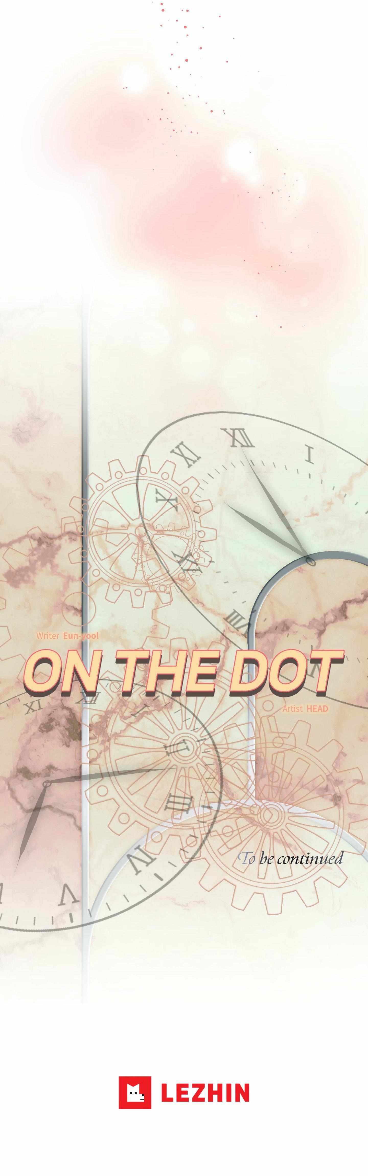 Read On the Dot chapter 25 image 93 on Lezhin