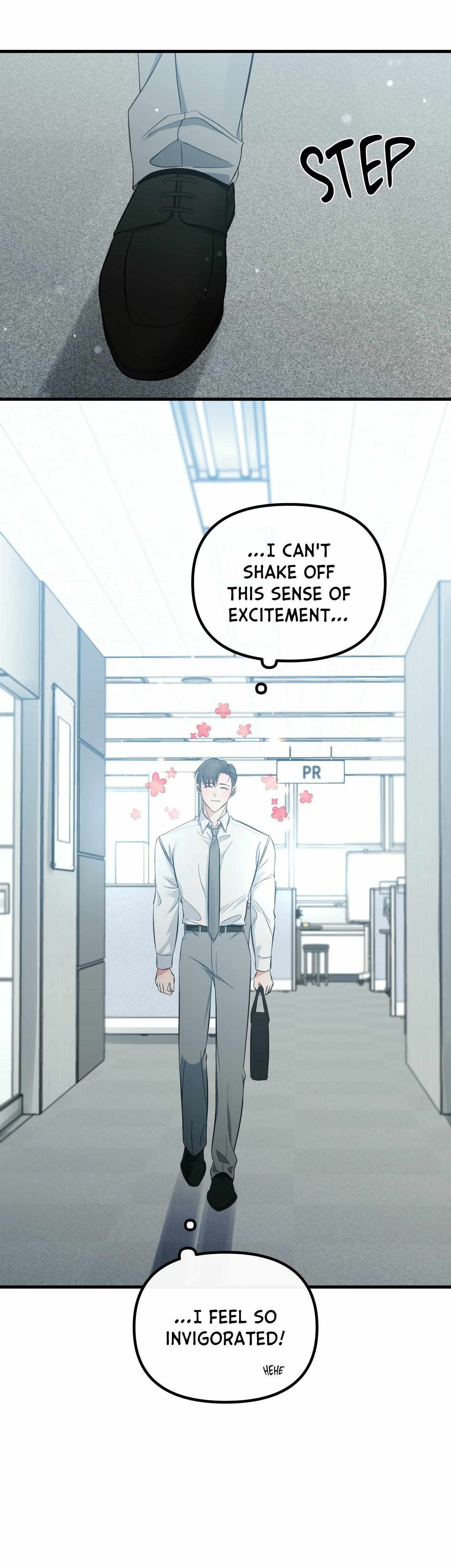 Read On the Dot chapter 26 image 10 on Lezhin