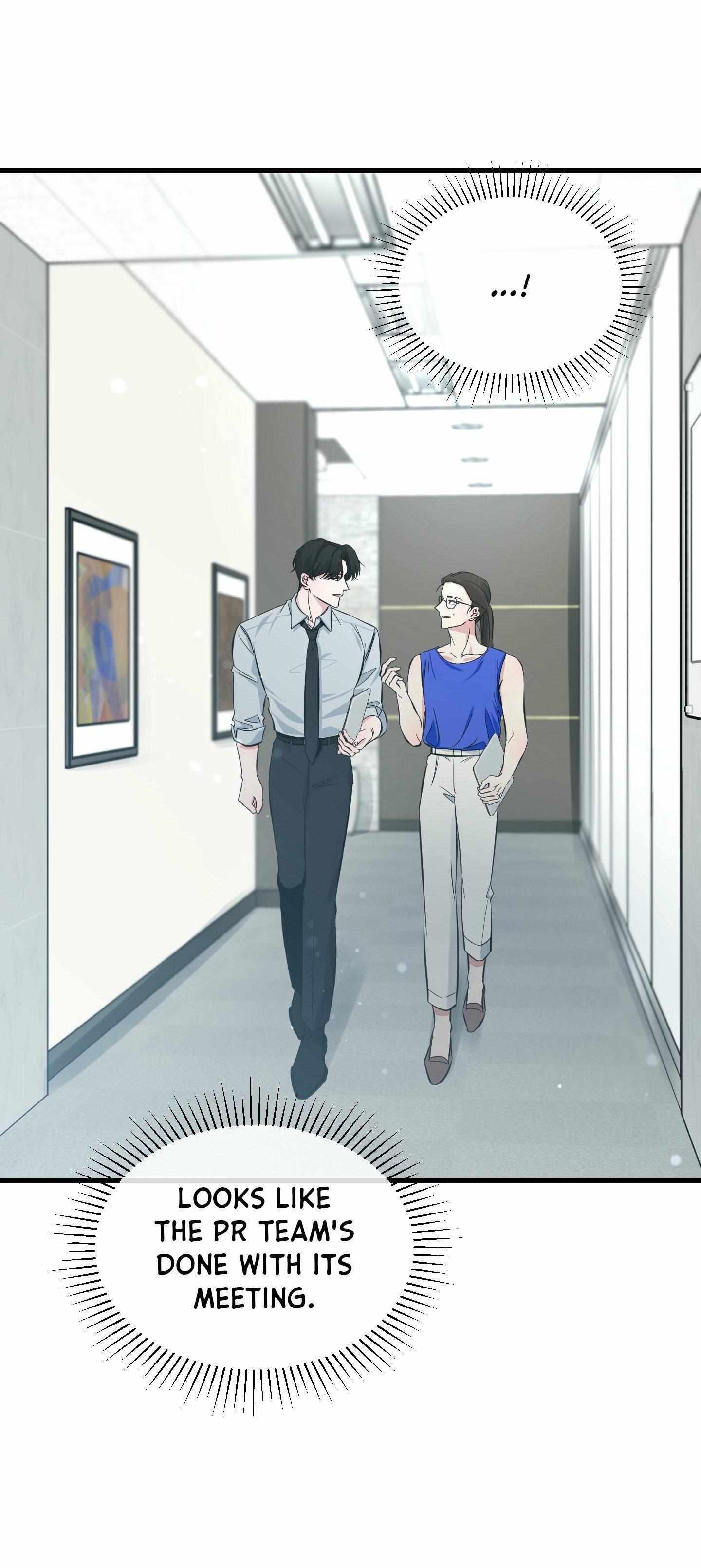 Read On the Dot chapter 26 image 11 on Lezhin