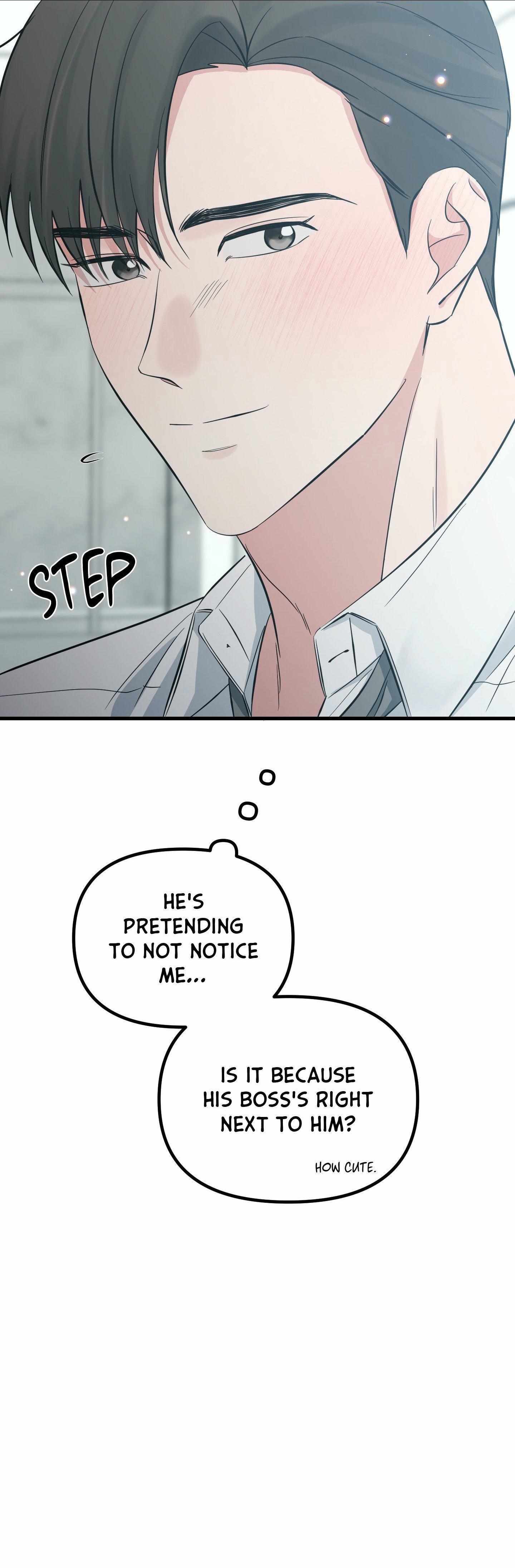 Read On the Dot chapter 26 image 16 on Lezhin