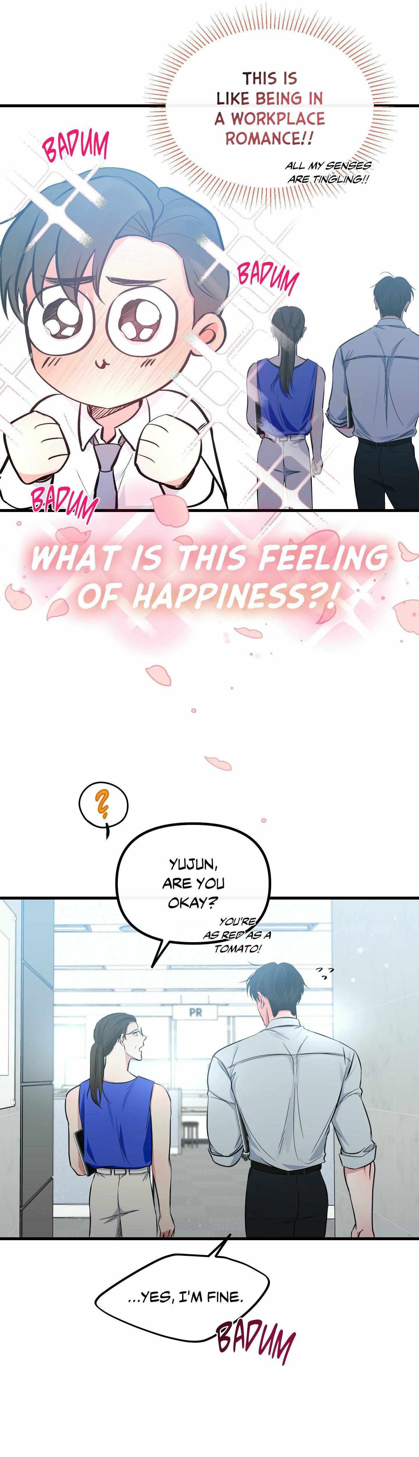 Read On the Dot chapter 26 image 25 on Lezhin