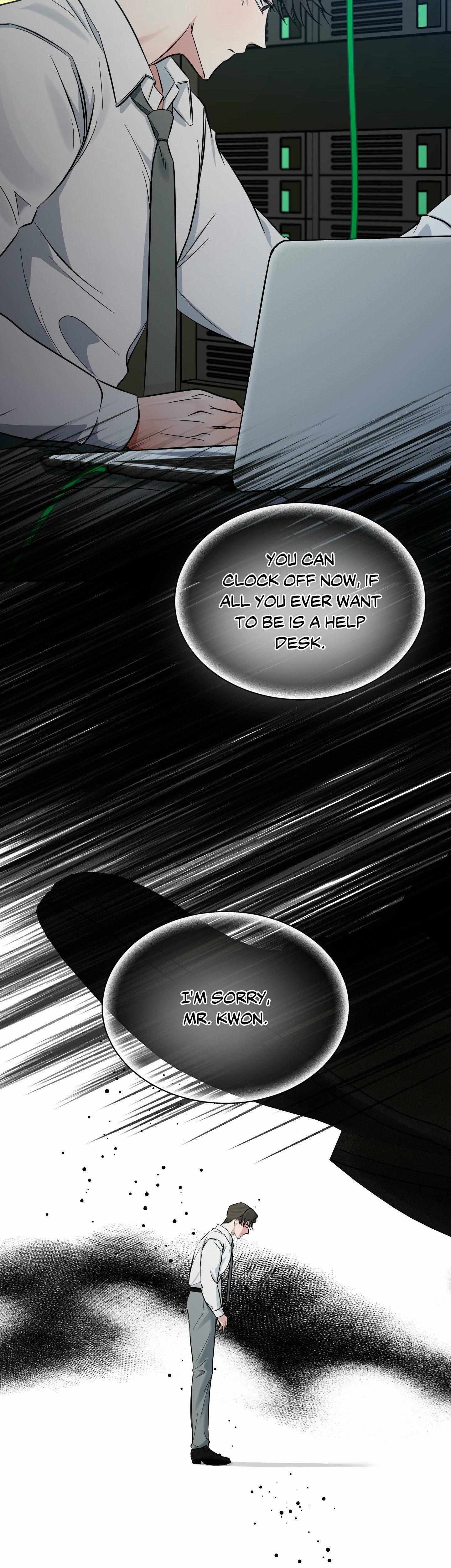 Read On the Dot chapter 26 image 33 on Lezhin