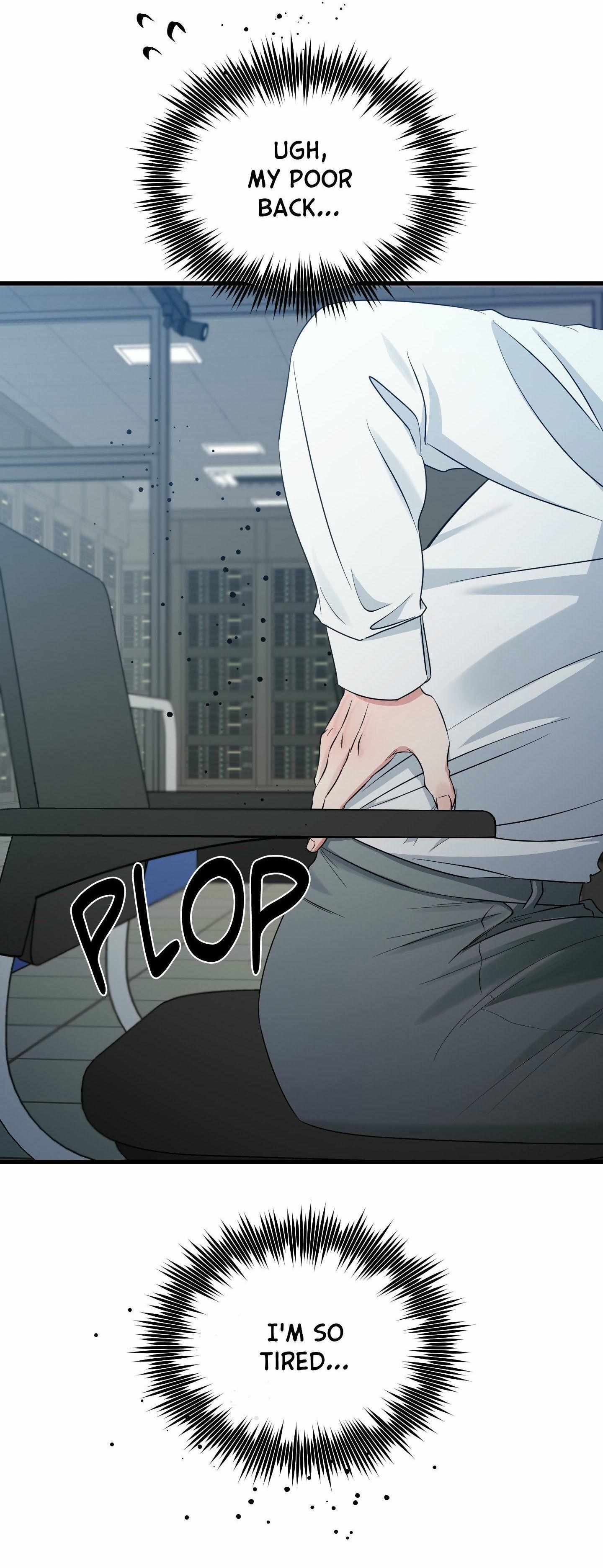 Read On the Dot chapter 26 image 35 on Lezhin
