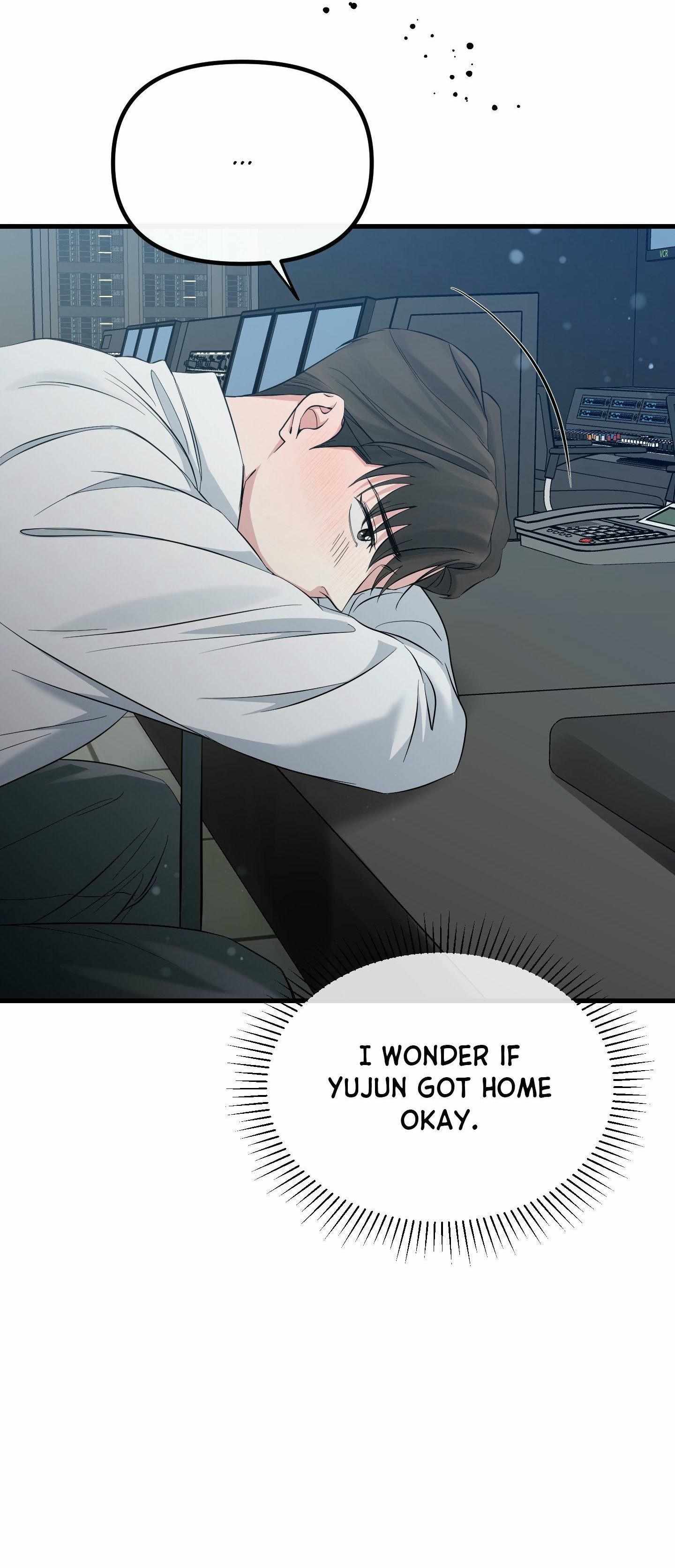 Read On the Dot chapter 26 image 36 on Lezhin