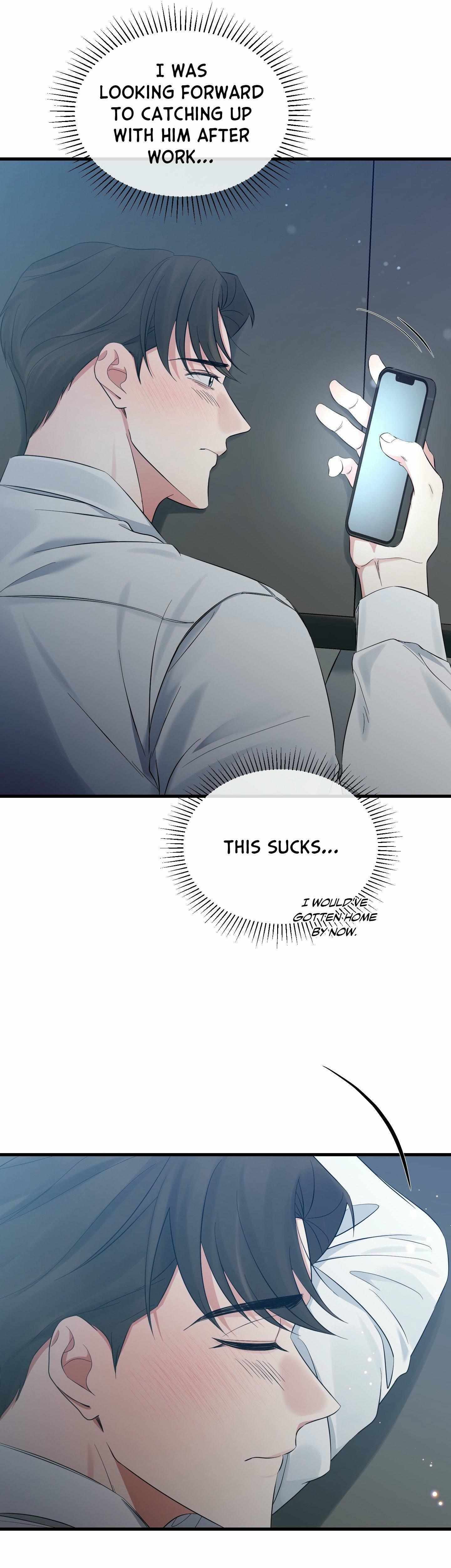 Read On the Dot chapter 26 image 37 on Lezhin