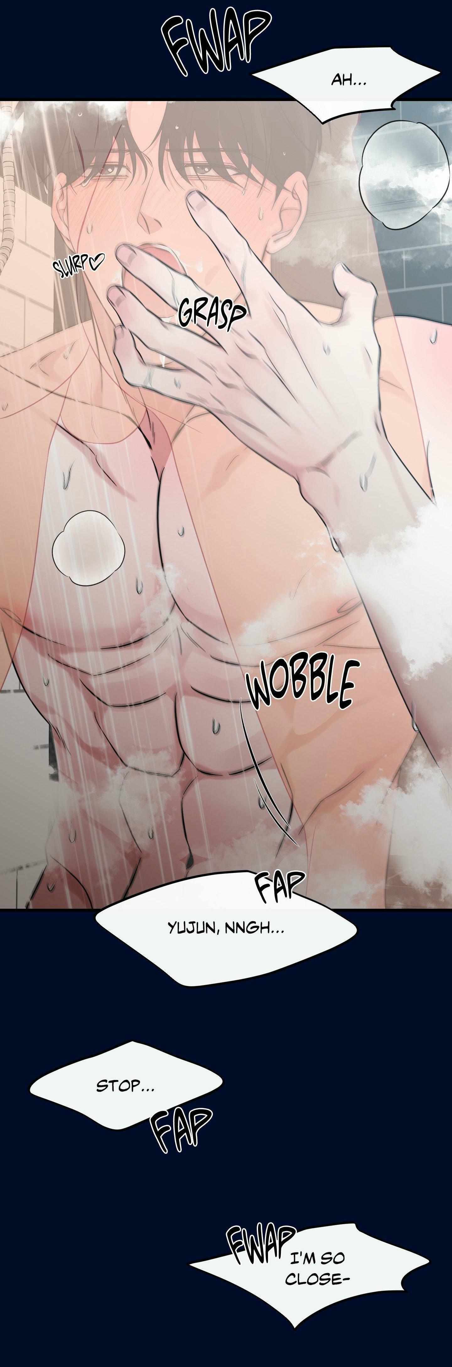 Read On the Dot chapter 26 image 44 on Lezhin