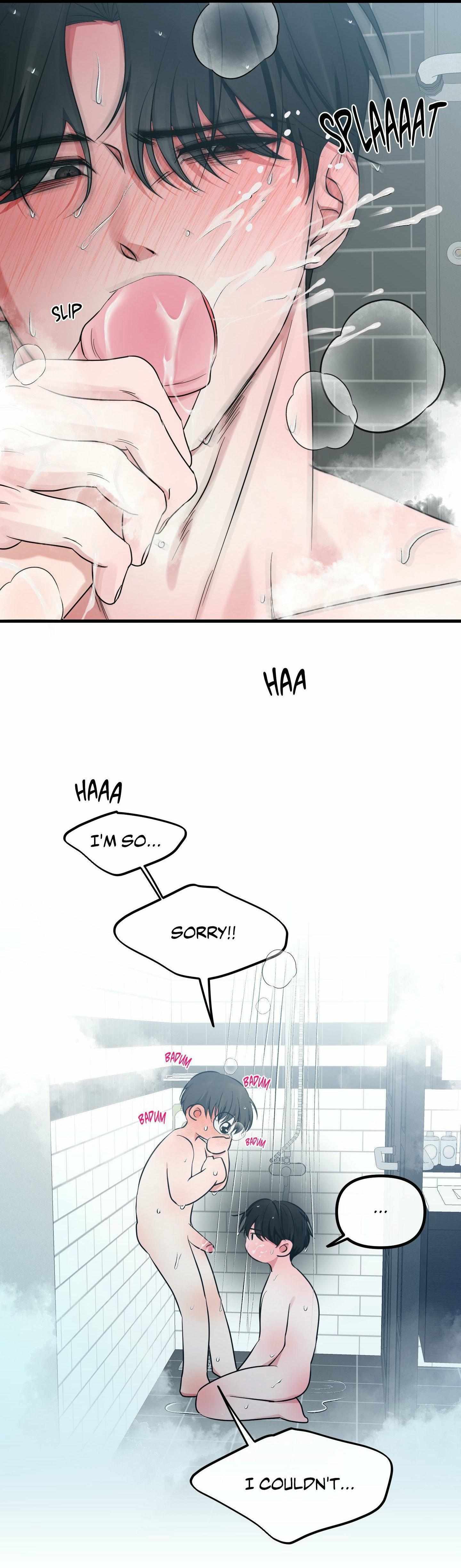 Read On the Dot chapter 26 image 46 on Lezhin