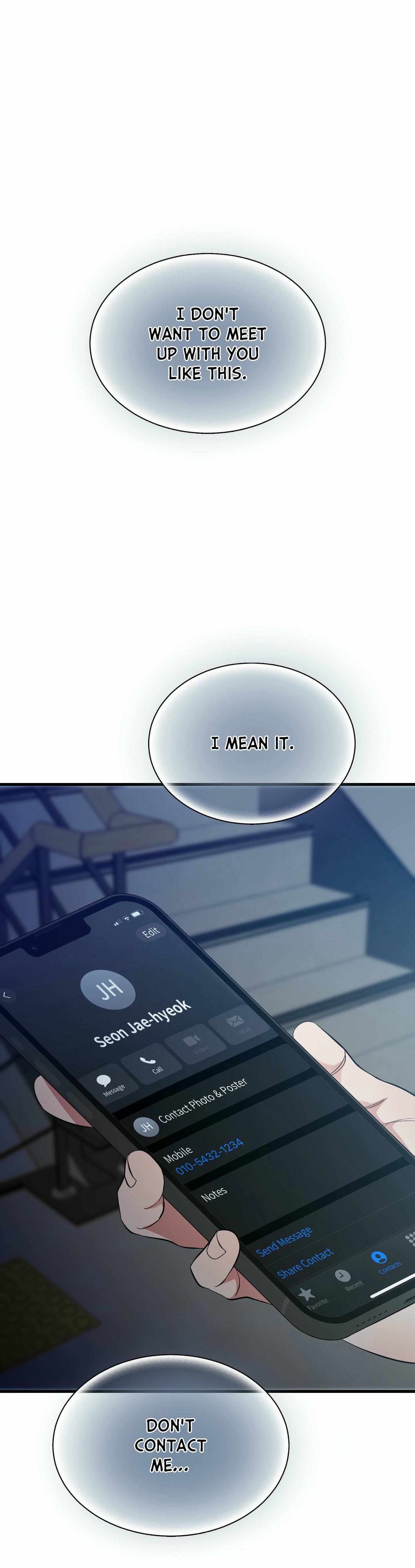 Read On the Dot chapter 26 image 54 on Lezhin