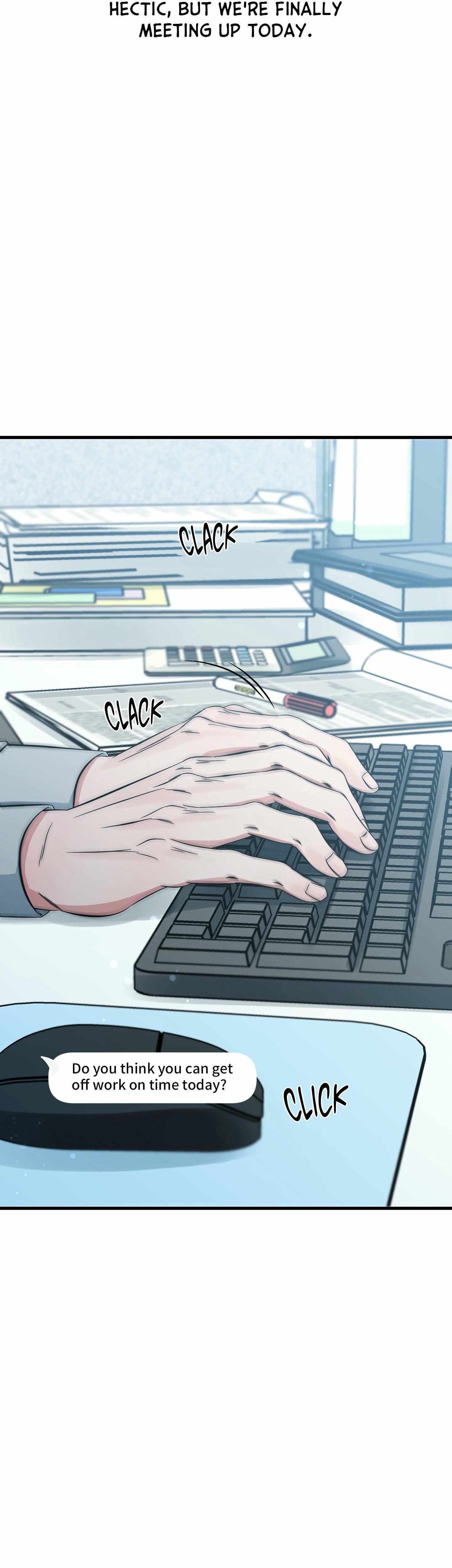 Read On the Dot chapter 26 image 6 on Lezhin