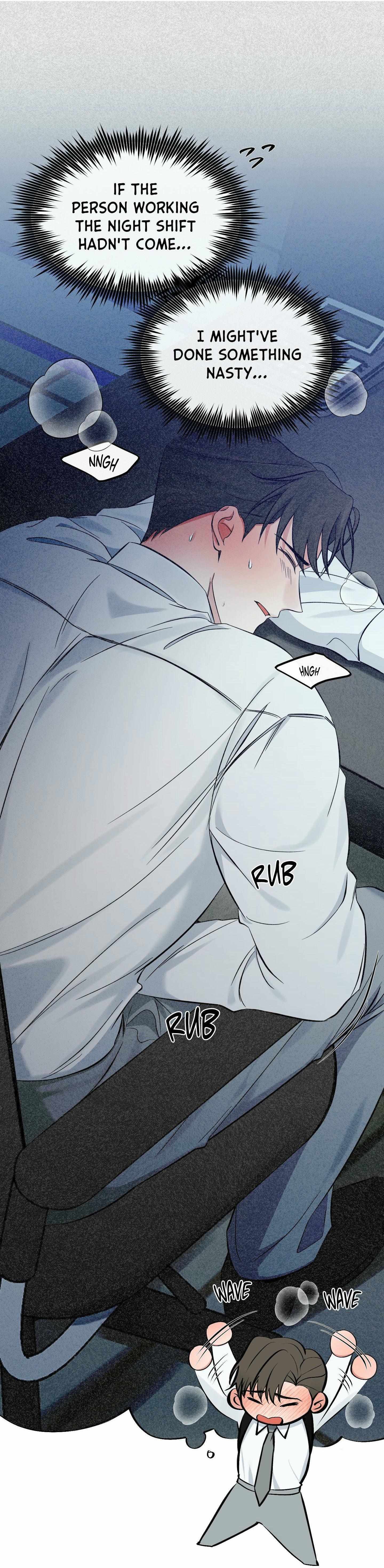 Read On the Dot chapter 26 image 62 on Lezhin