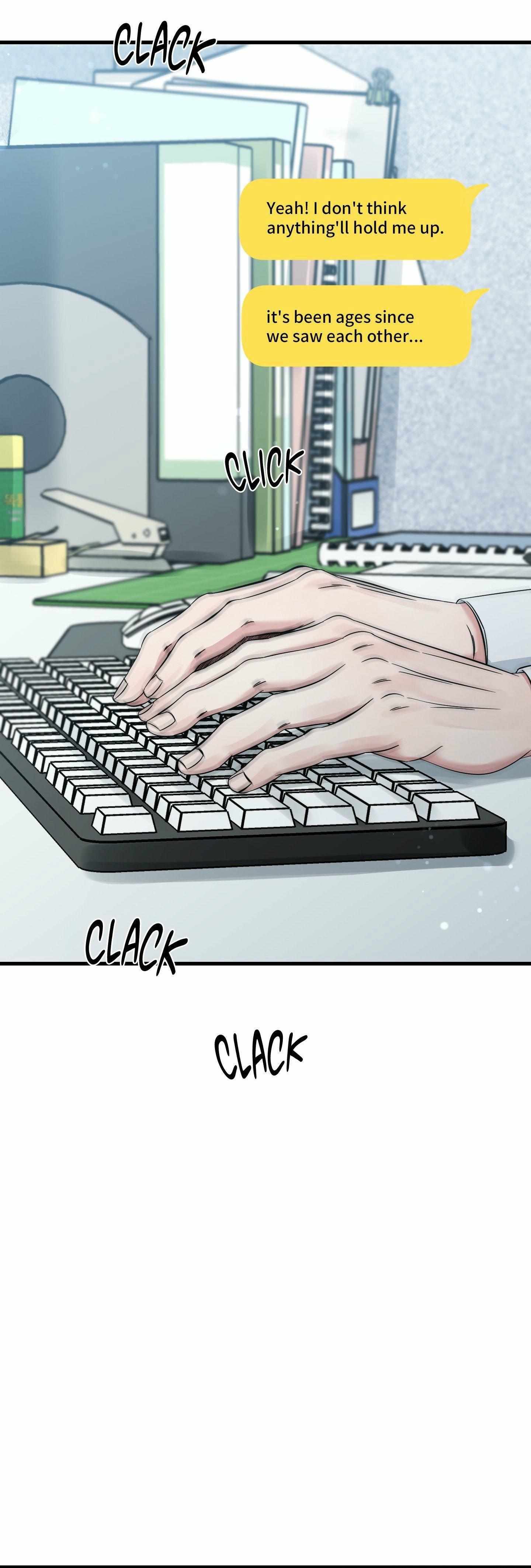 Read On the Dot chapter 26 image 7 on Lezhin