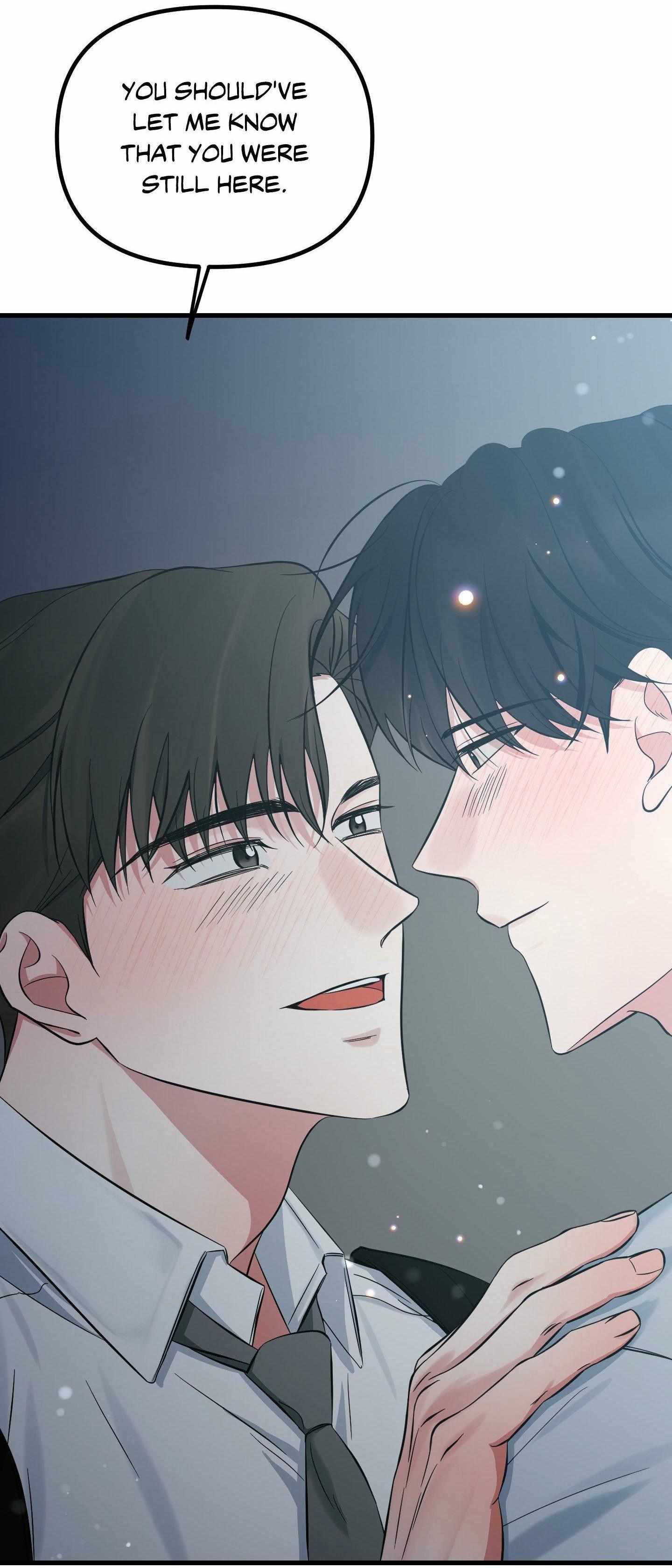Read On the Dot chapter 26 image 73 on Lezhin