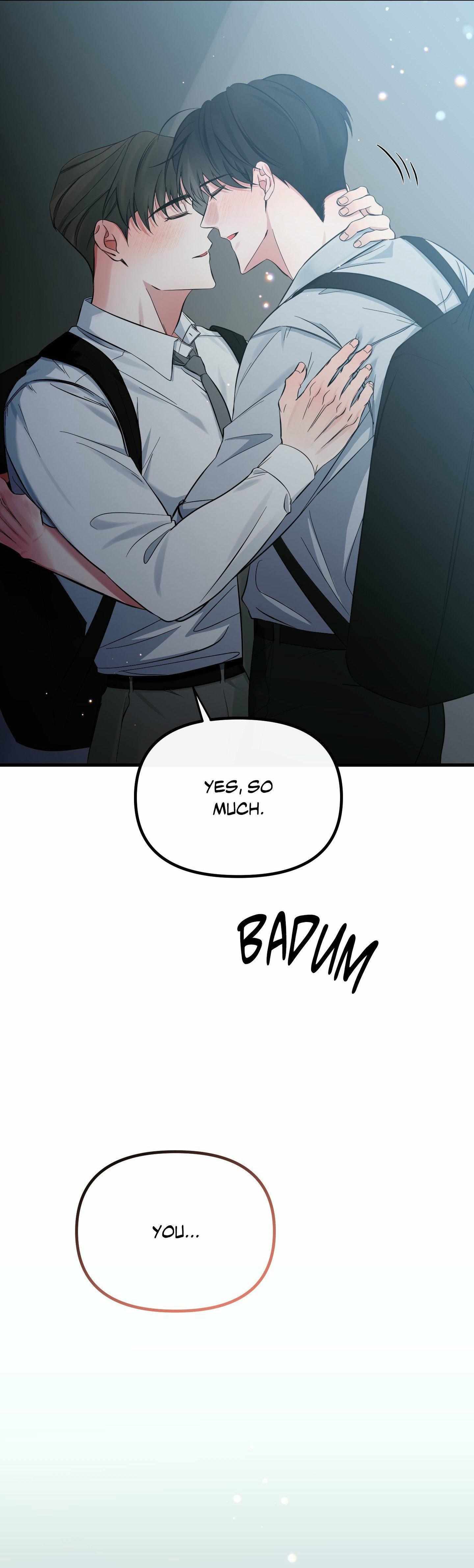 Read On the Dot chapter 26 image 75 on Lezhin