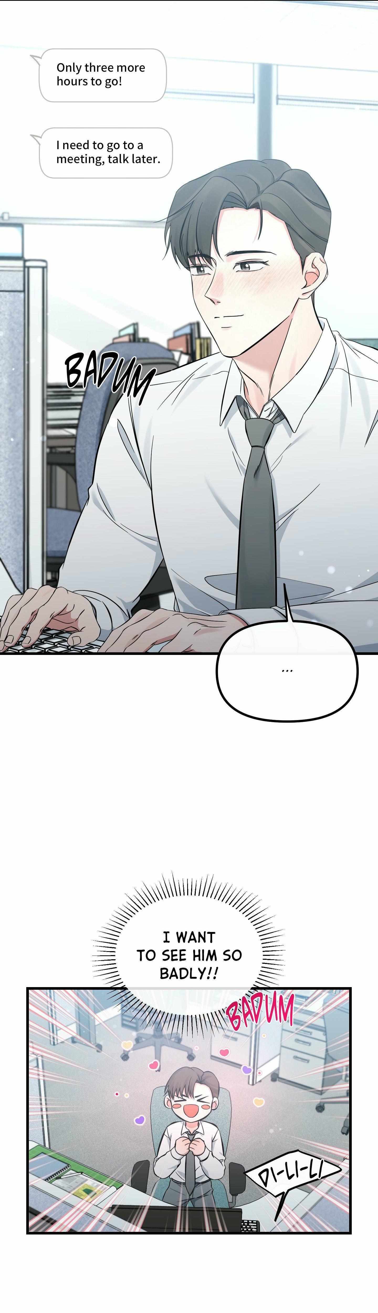 Read On the Dot chapter 26 image 8 on Lezhin