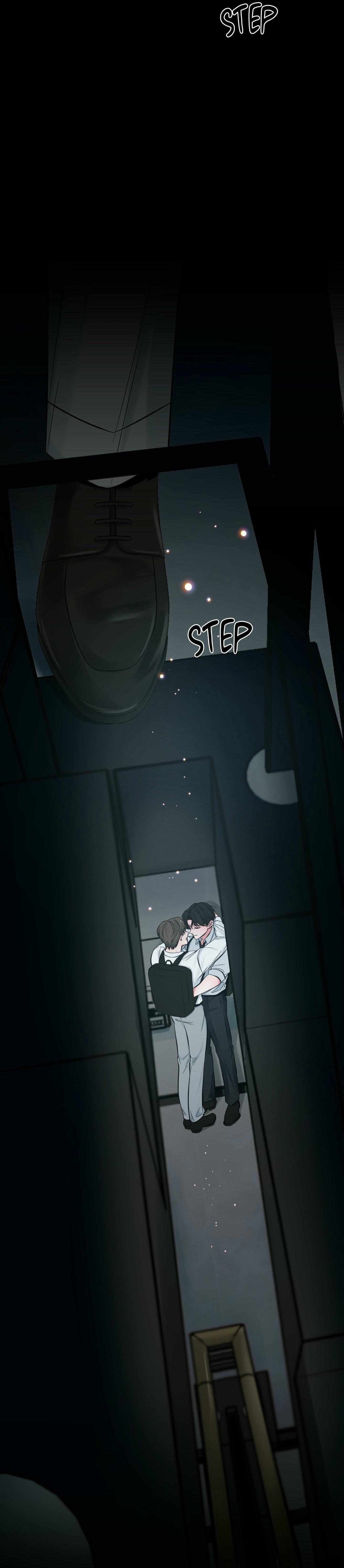 Read On the Dot chapter 26 image 80 on Lezhin