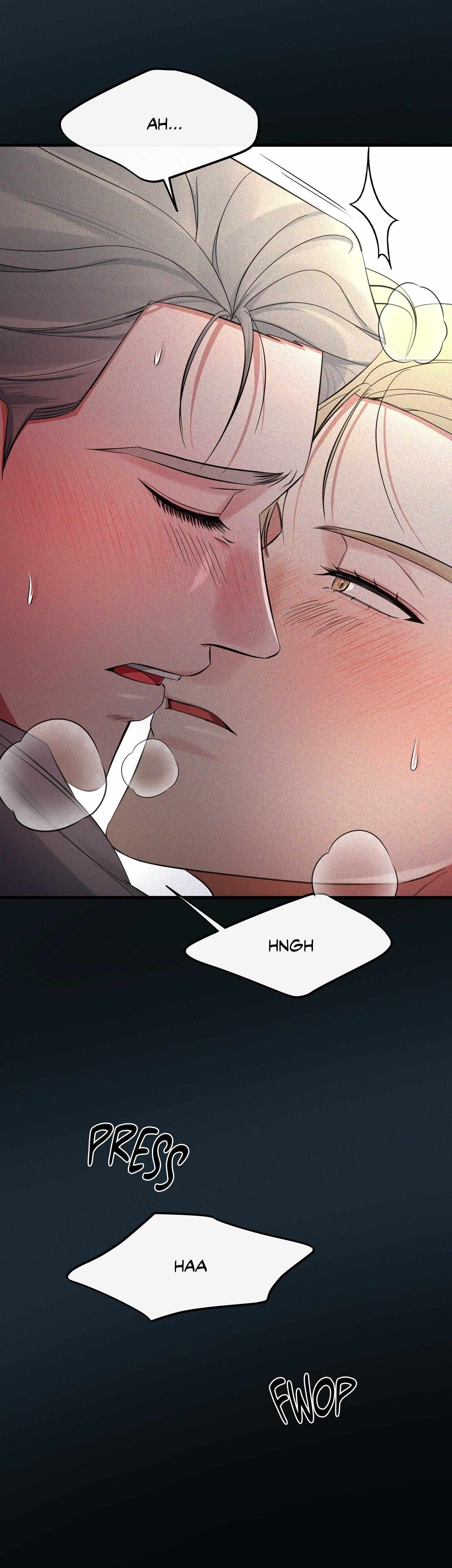 Read On the Dot chapter 27 image 17 on Lezhin