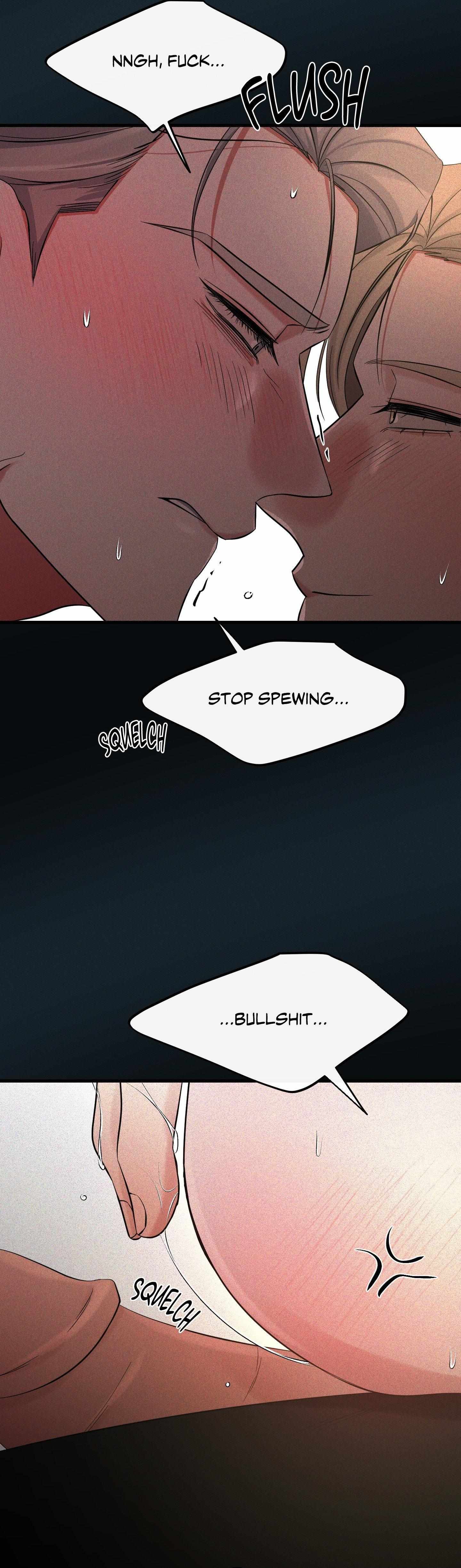 Read On the Dot chapter 27 image 19 on Lezhin