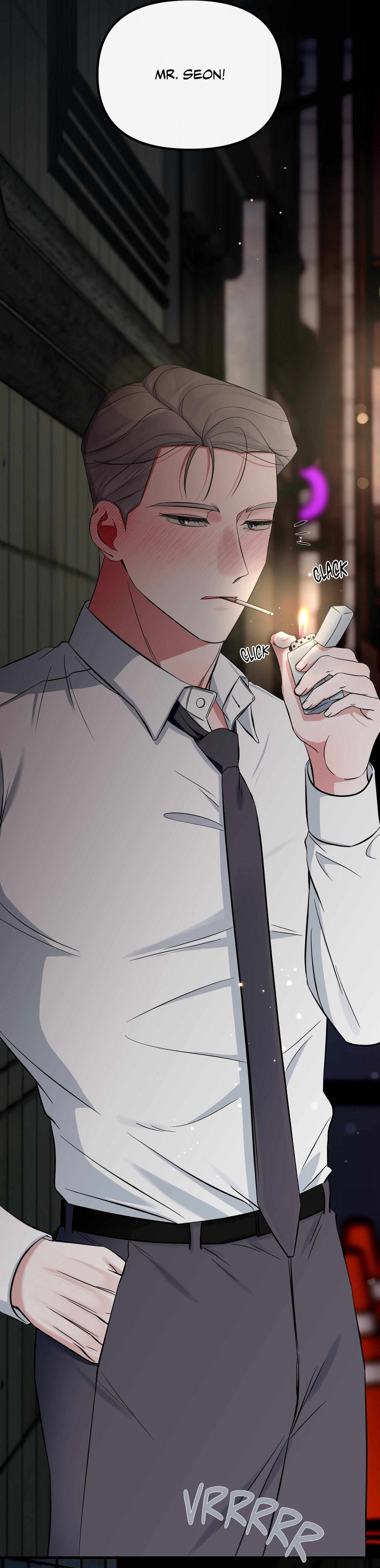 Read On the Dot chapter 27 image 2 on Lezhin