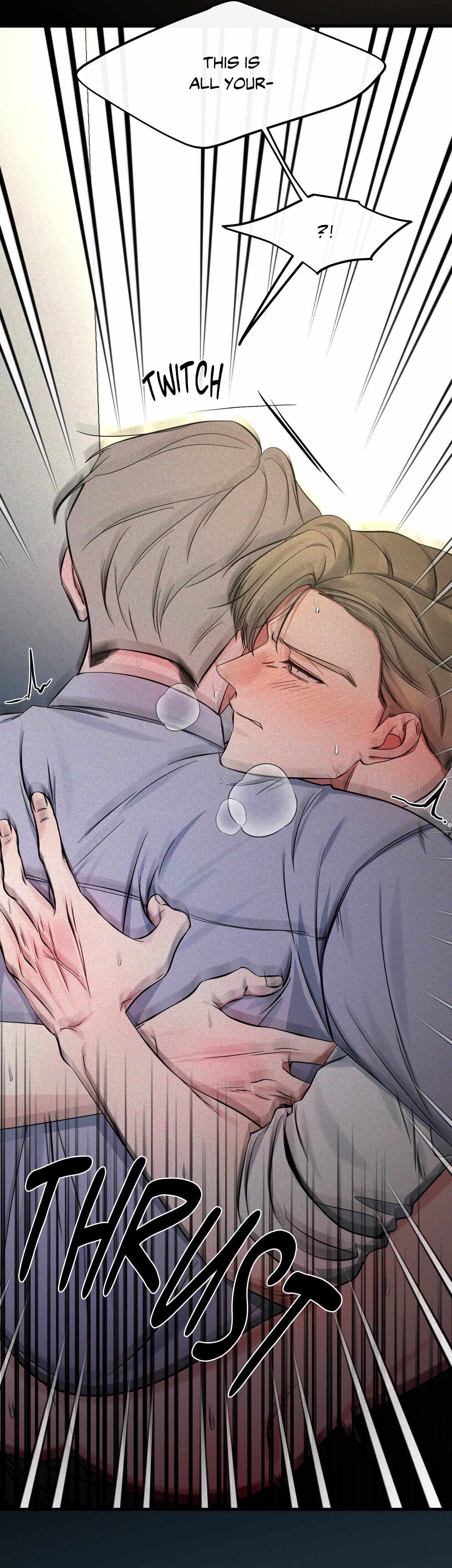 Read On the Dot chapter 27 image 20 on Lezhin