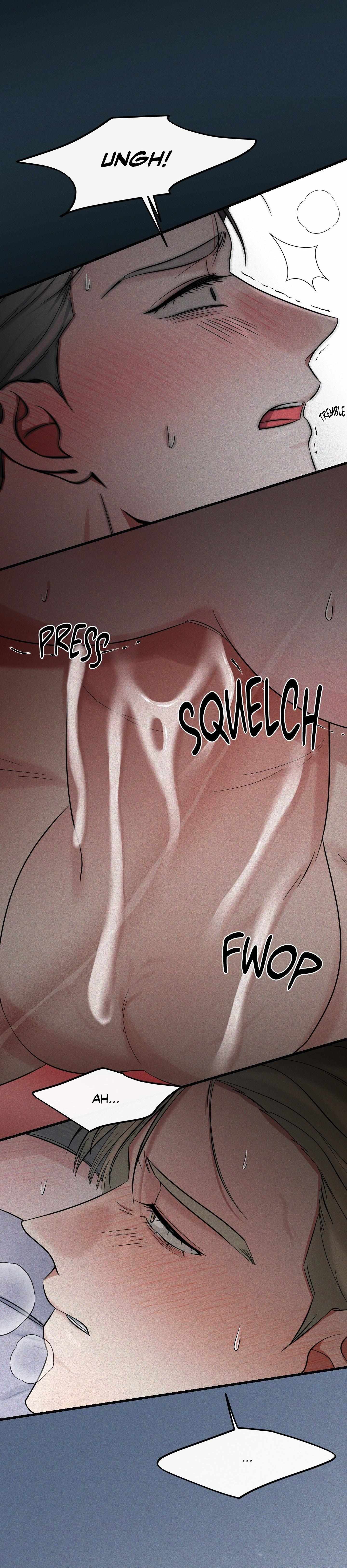 Read On the Dot chapter 27 image 21 on Lezhin