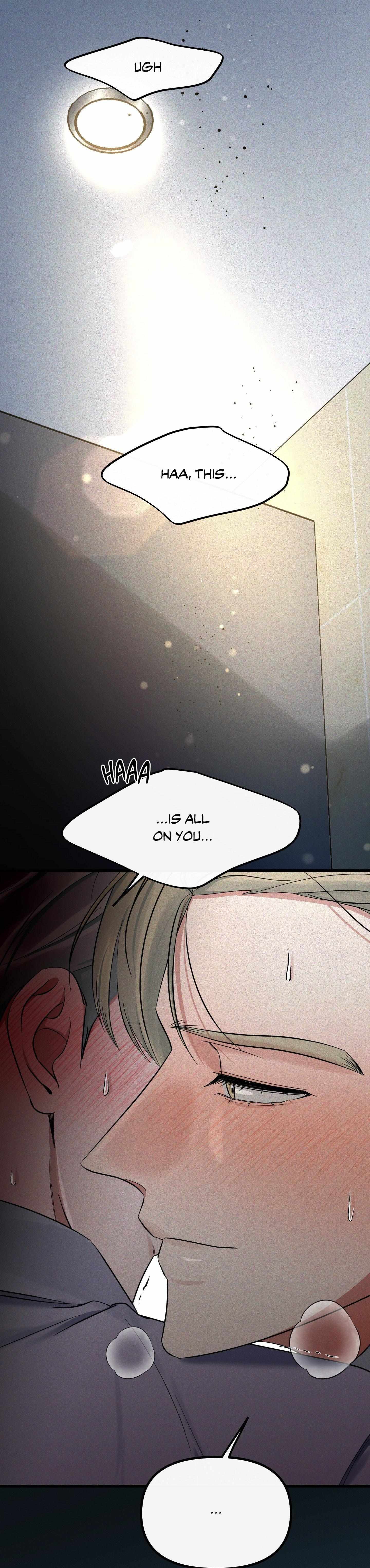 Read On the Dot chapter 27 image 22 on Lezhin