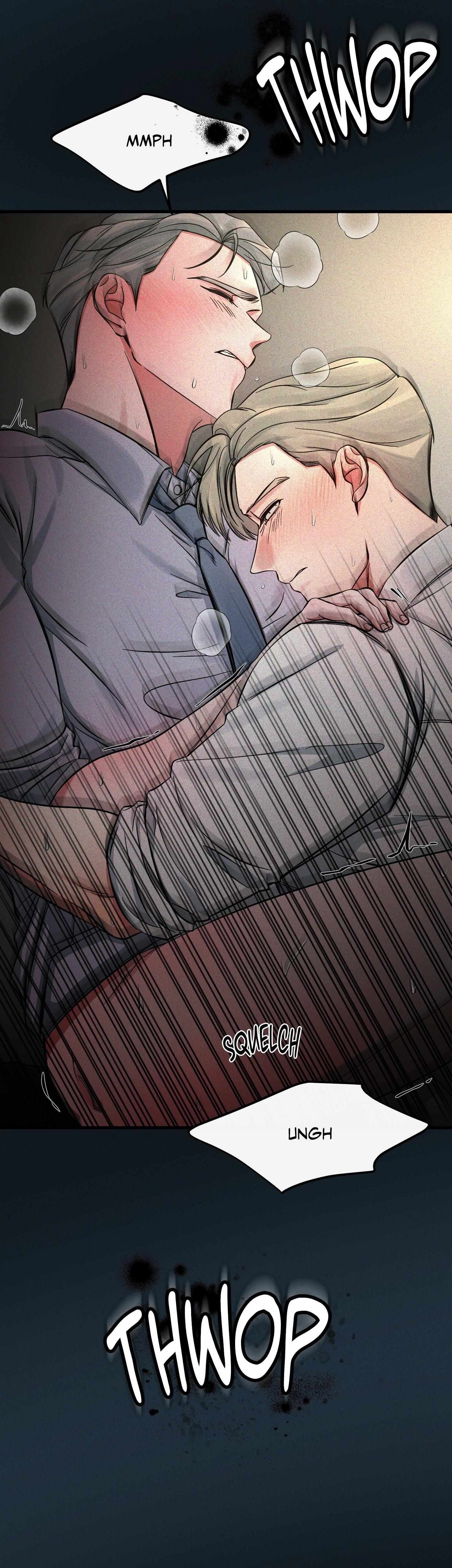 Read On the Dot chapter 27 image 25 on Lezhin