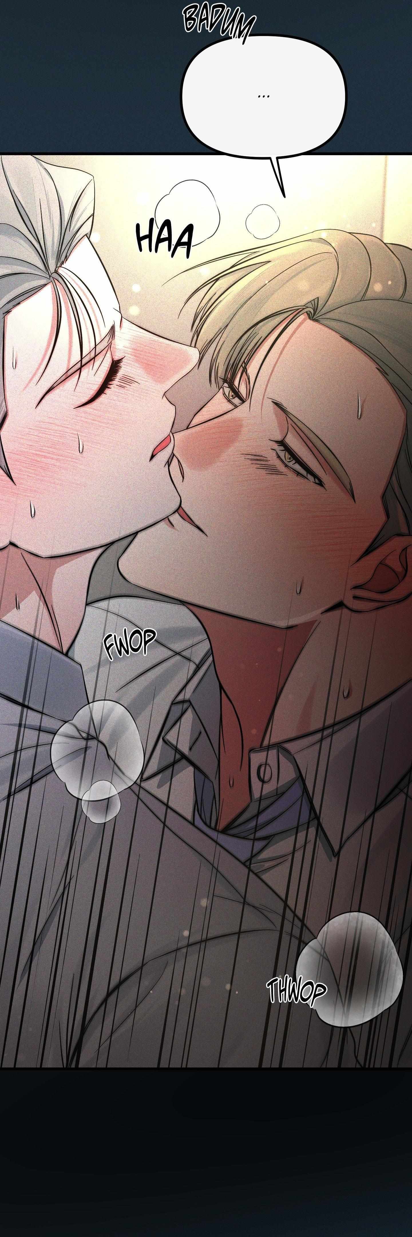 Read On the Dot chapter 27 image 27 on Lezhin