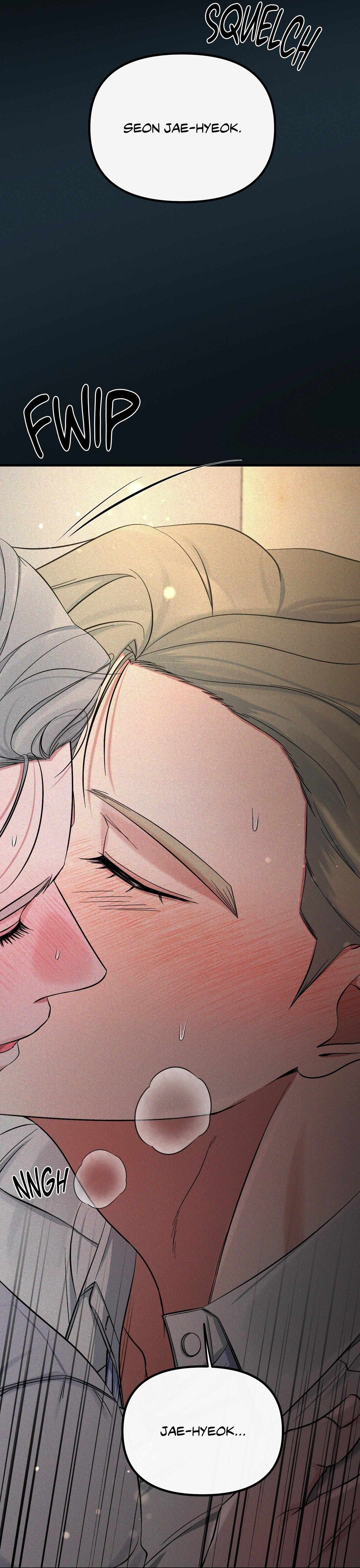 Read On the Dot chapter 27 image 28 on Lezhin