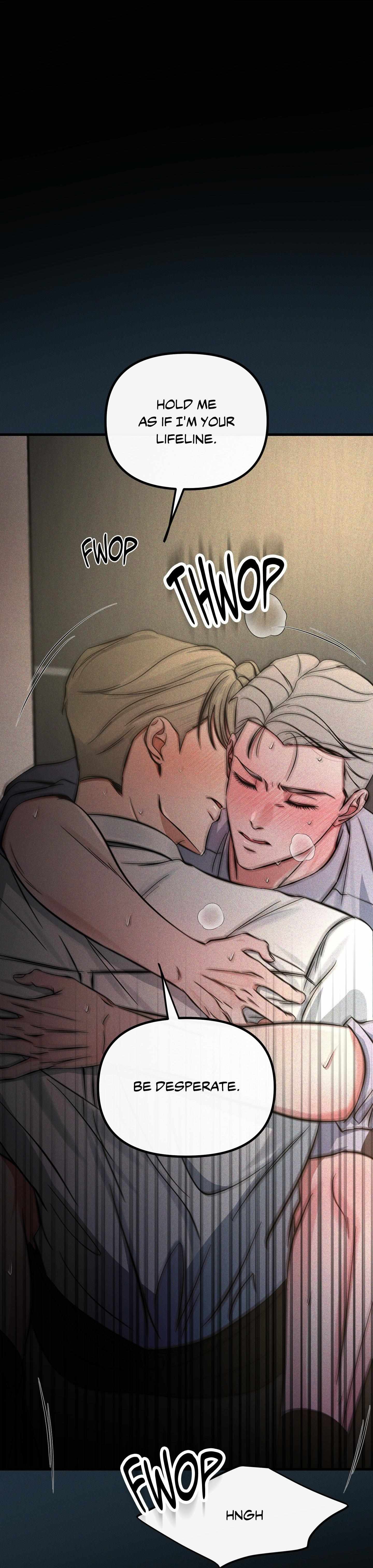 Read On the Dot chapter 27 image 30 on Lezhin