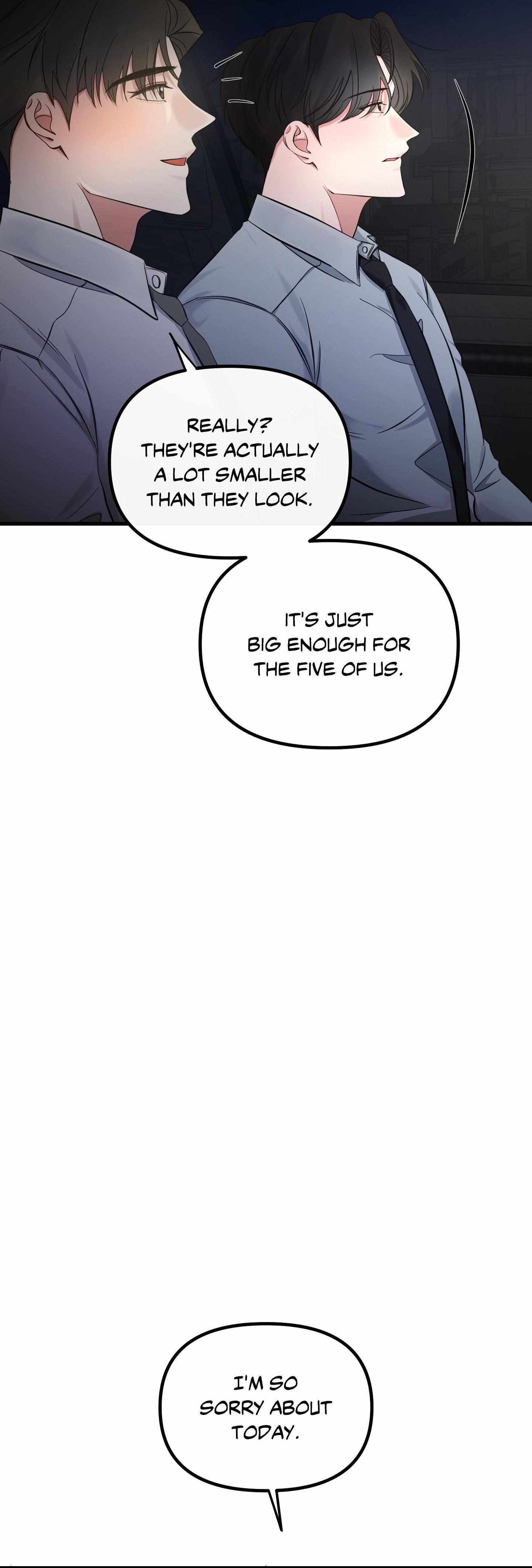 Read On the Dot chapter 27 image 44 on Lezhin