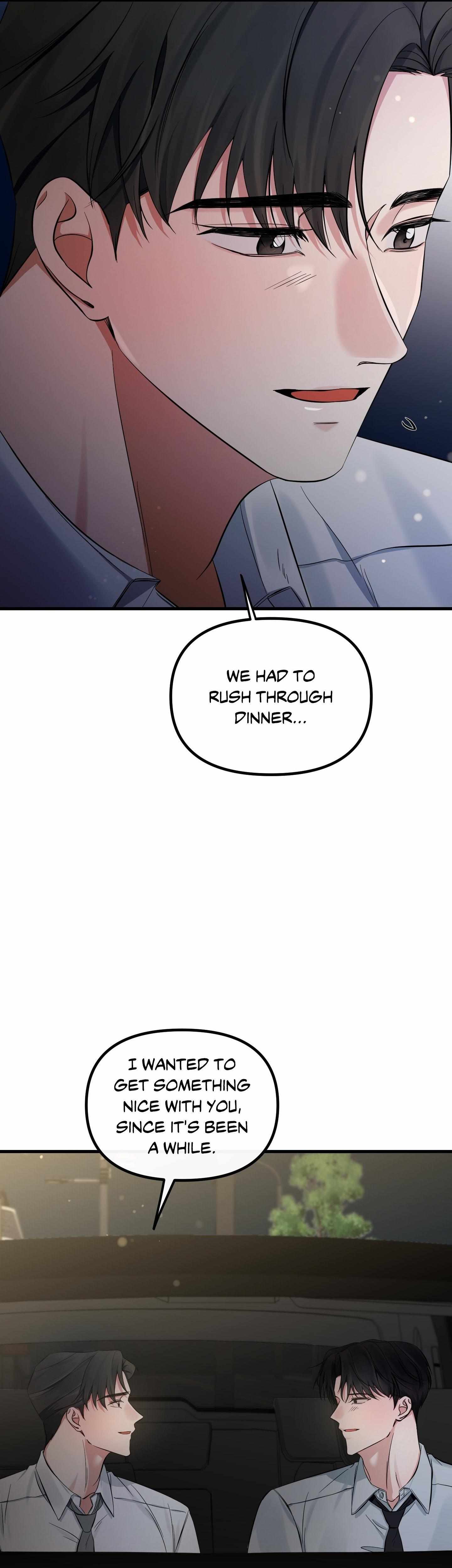 Read On the Dot chapter 27 image 45 on Lezhin