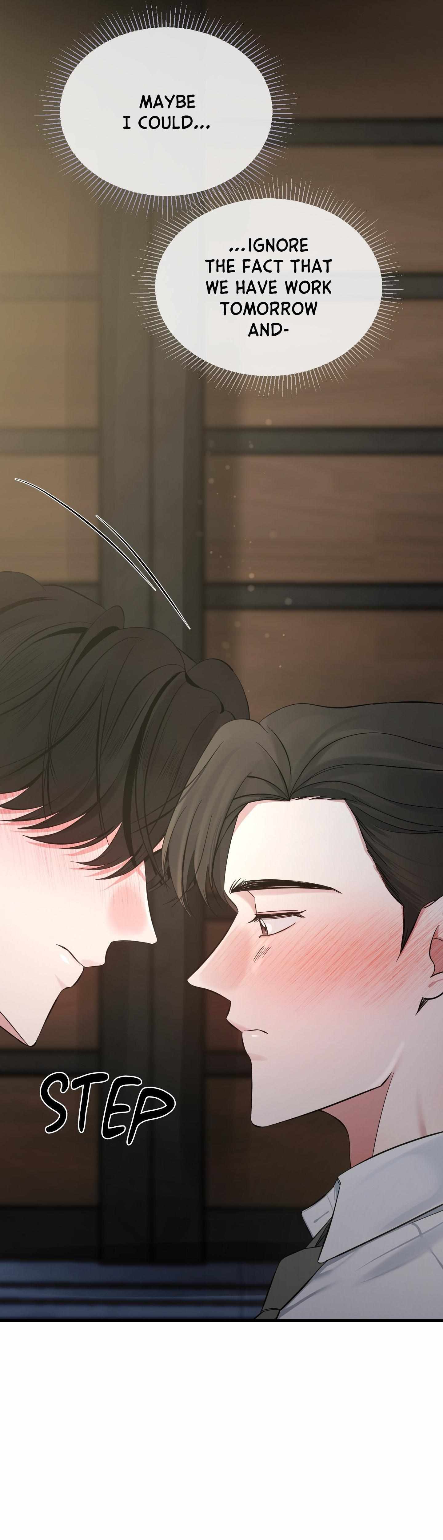 Read On the Dot chapter 27 image 55 on Lezhin