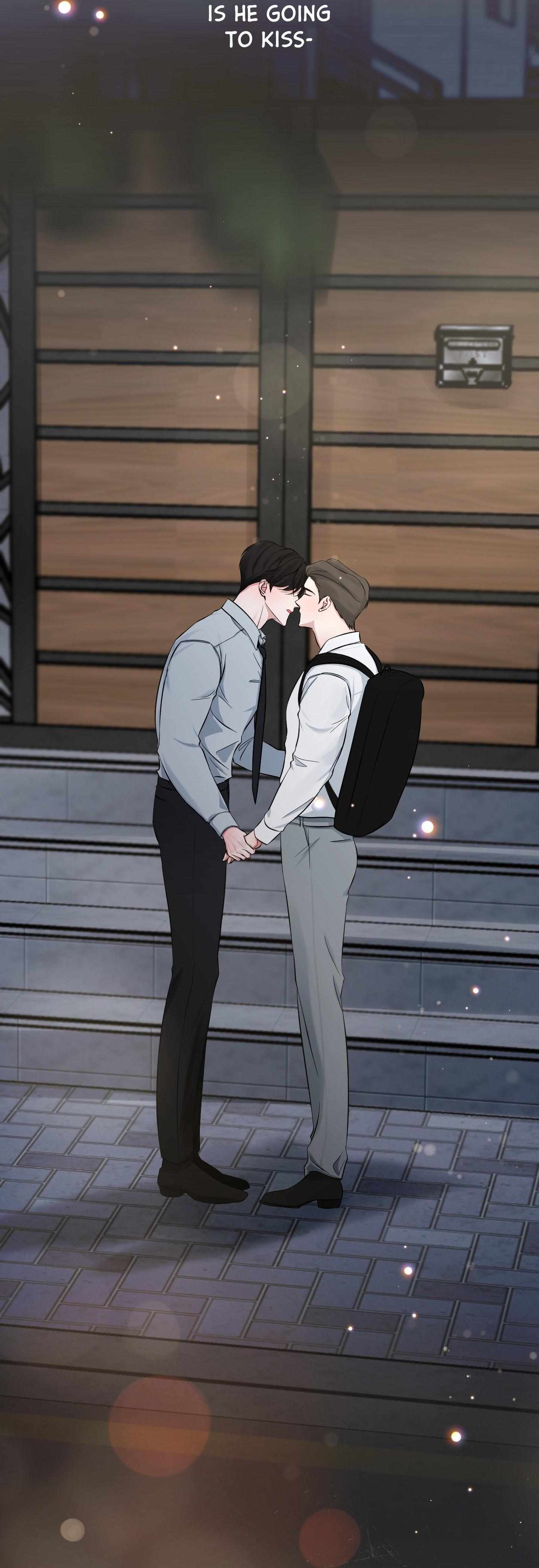 Read On the Dot chapter 27 image 57 on Lezhin