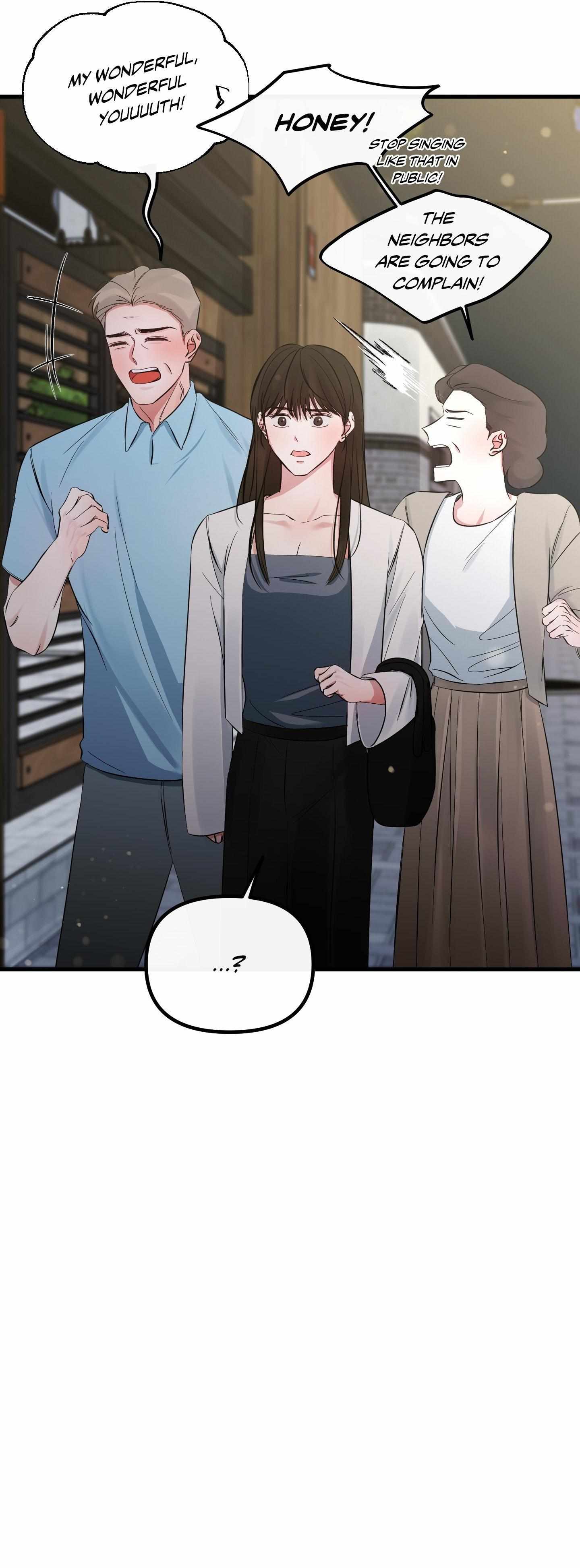 Read On the Dot chapter 27 image 59 on Lezhin