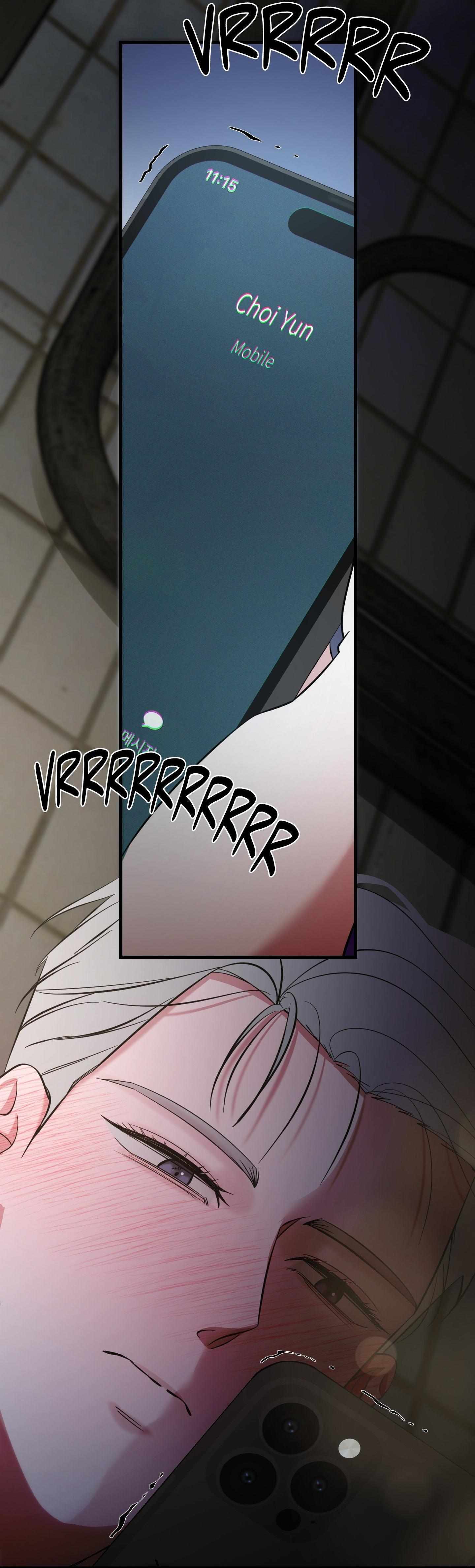 Read On the Dot chapter 27 image 6 on Lezhin