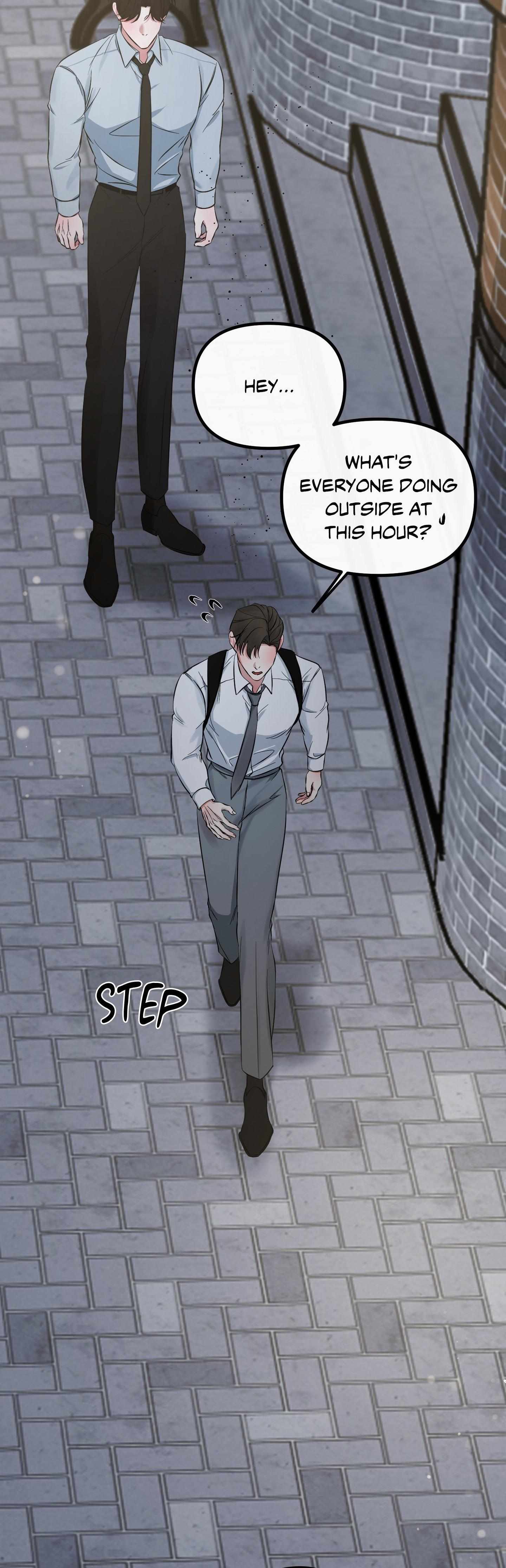 Read On the Dot chapter 27 image 62 on Lezhin