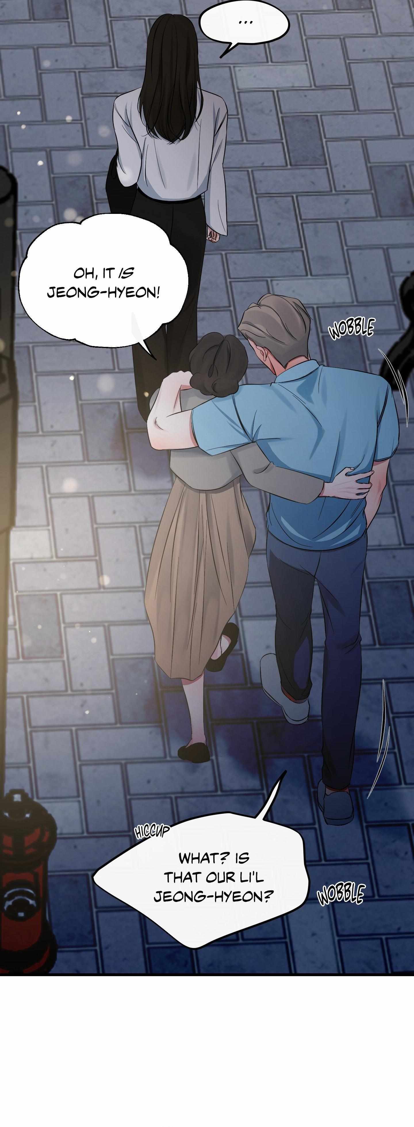 Read On the Dot chapter 27 image 63 on Lezhin
