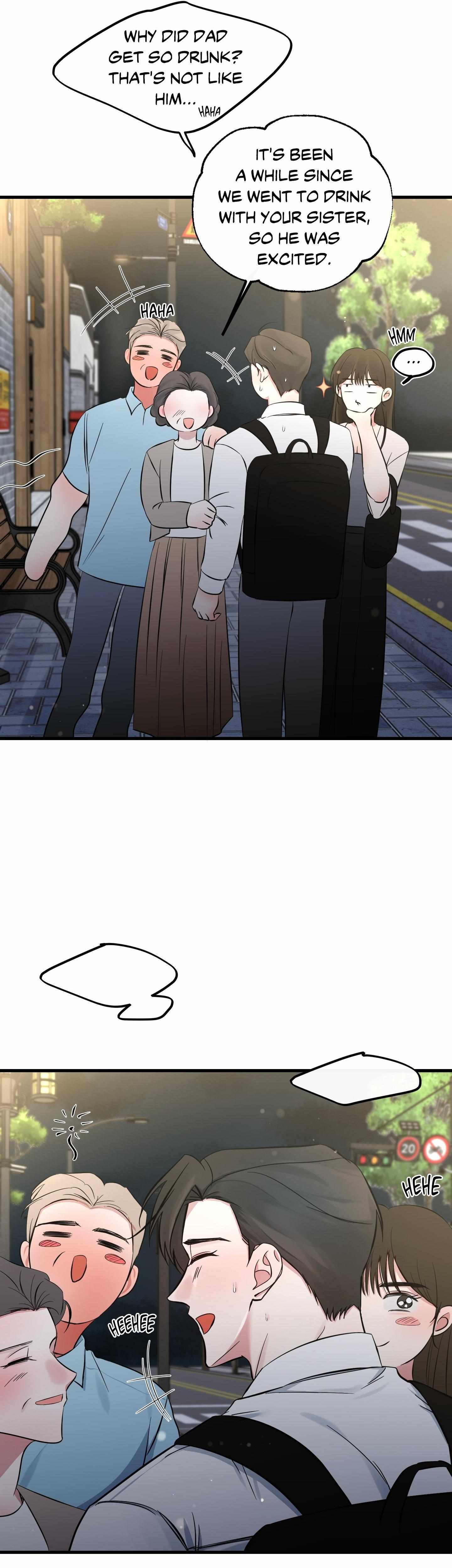 Read On the Dot chapter 27 image 64 on Lezhin