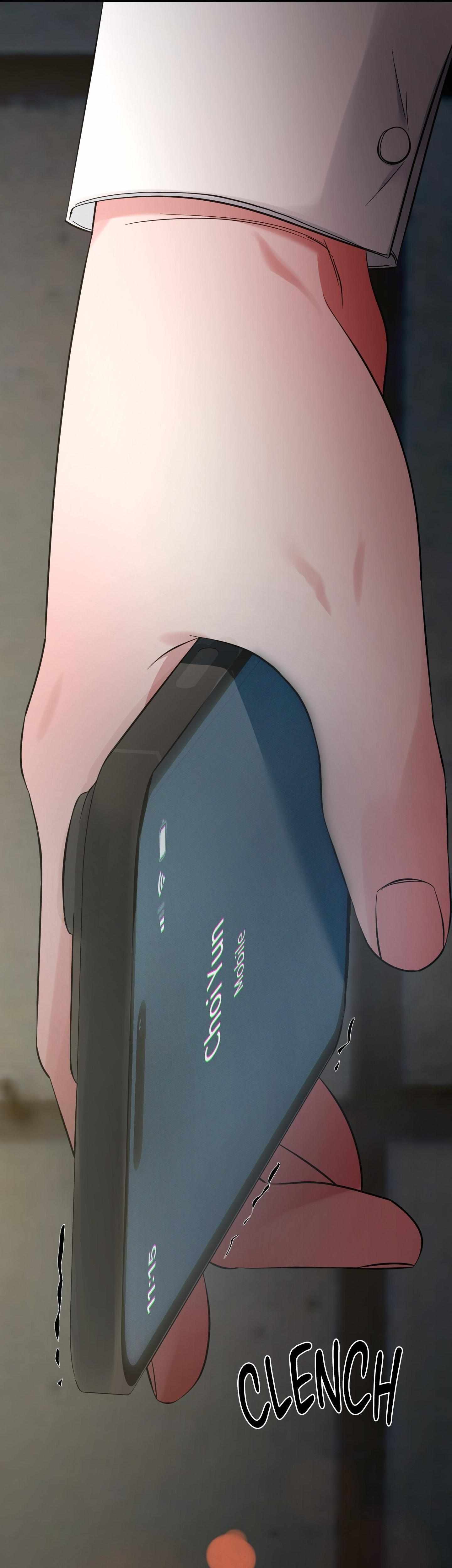 Read On the Dot chapter 27 image 9 on Lezhin