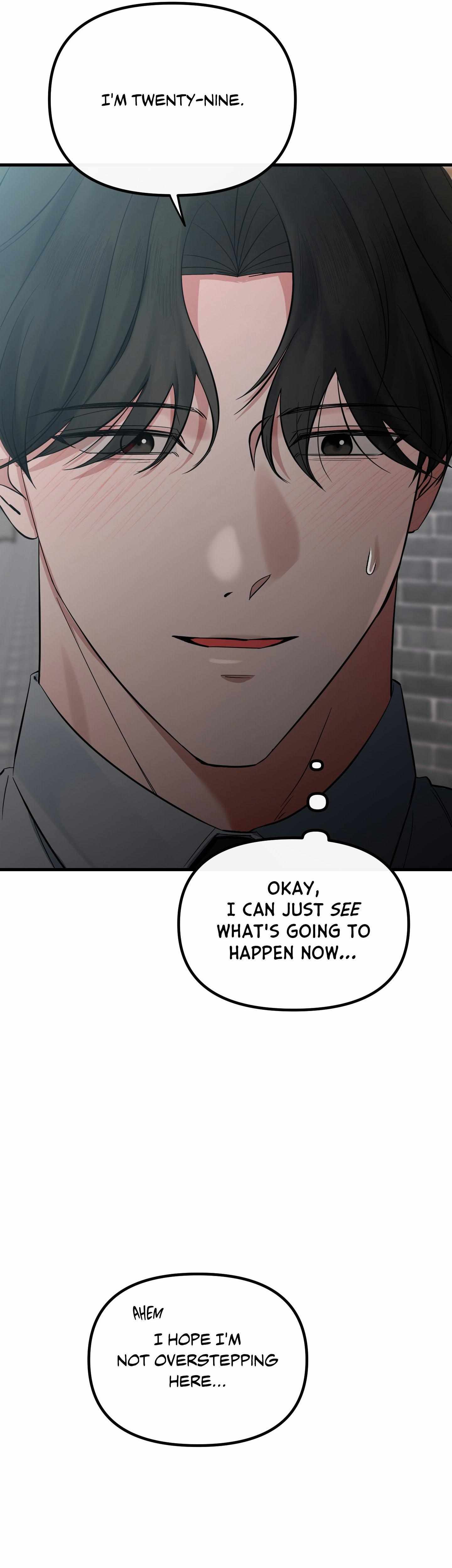Read On the Dot chapter 28 image 13 on Lezhin