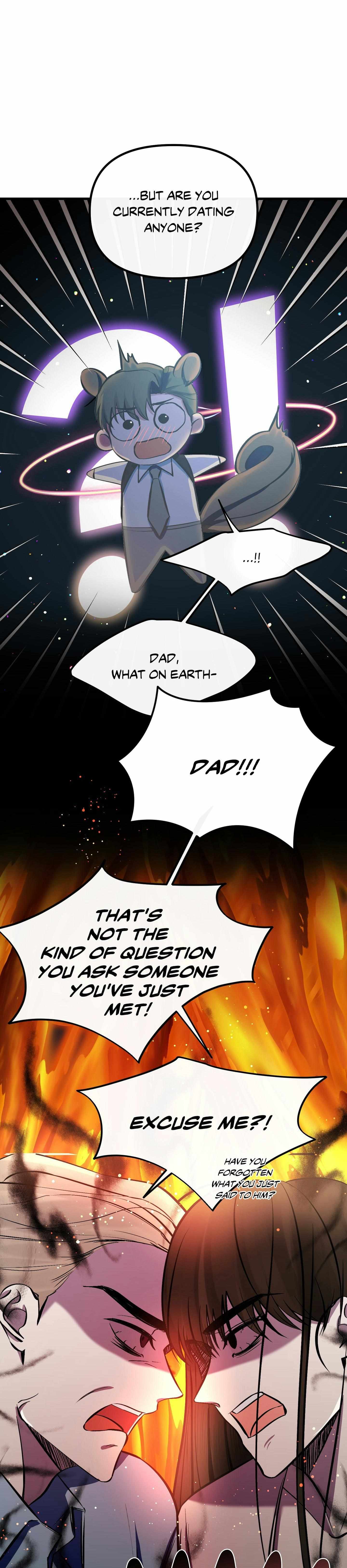 Read On the Dot chapter 28 image 14 on Lezhin