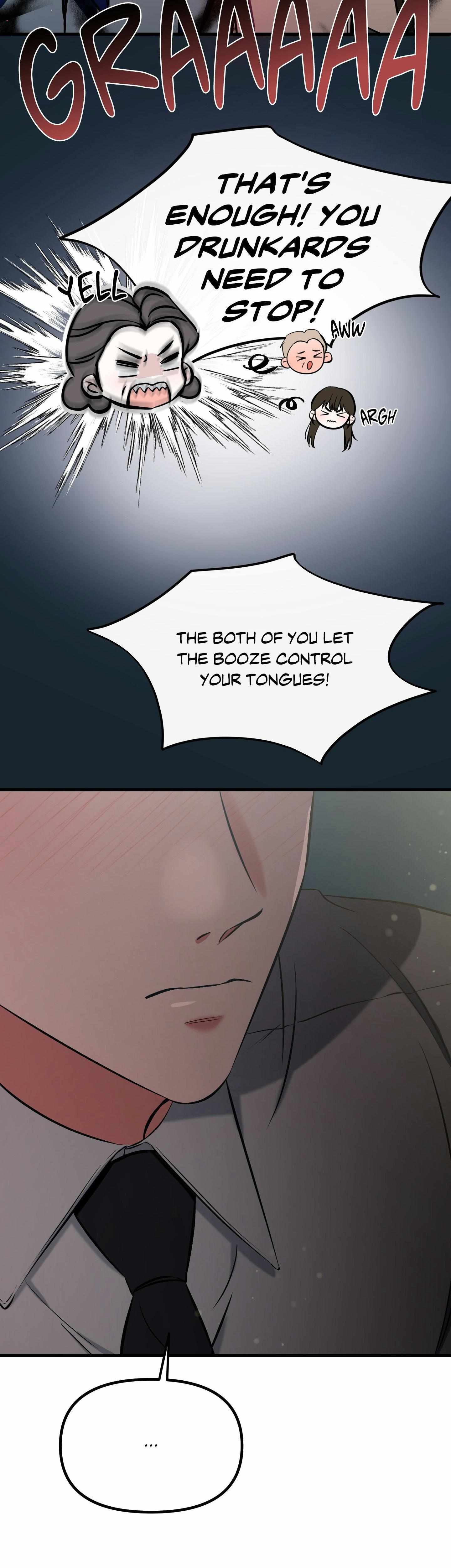 Read On the Dot chapter 28 image 15 on Lezhin