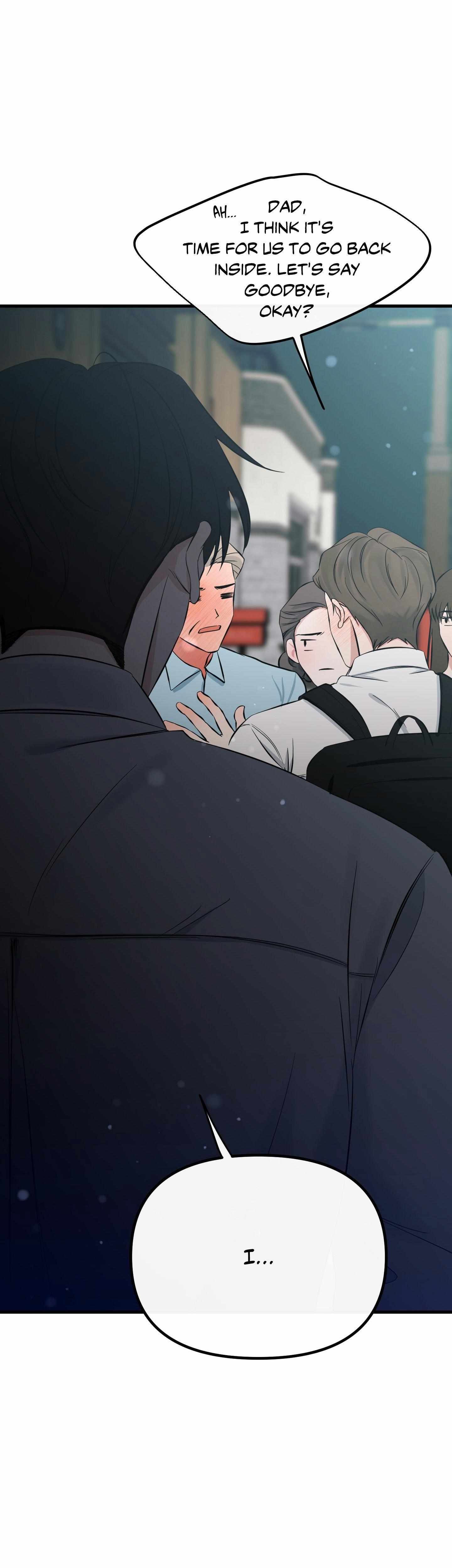 Read On the Dot chapter 28 image 16 on Lezhin