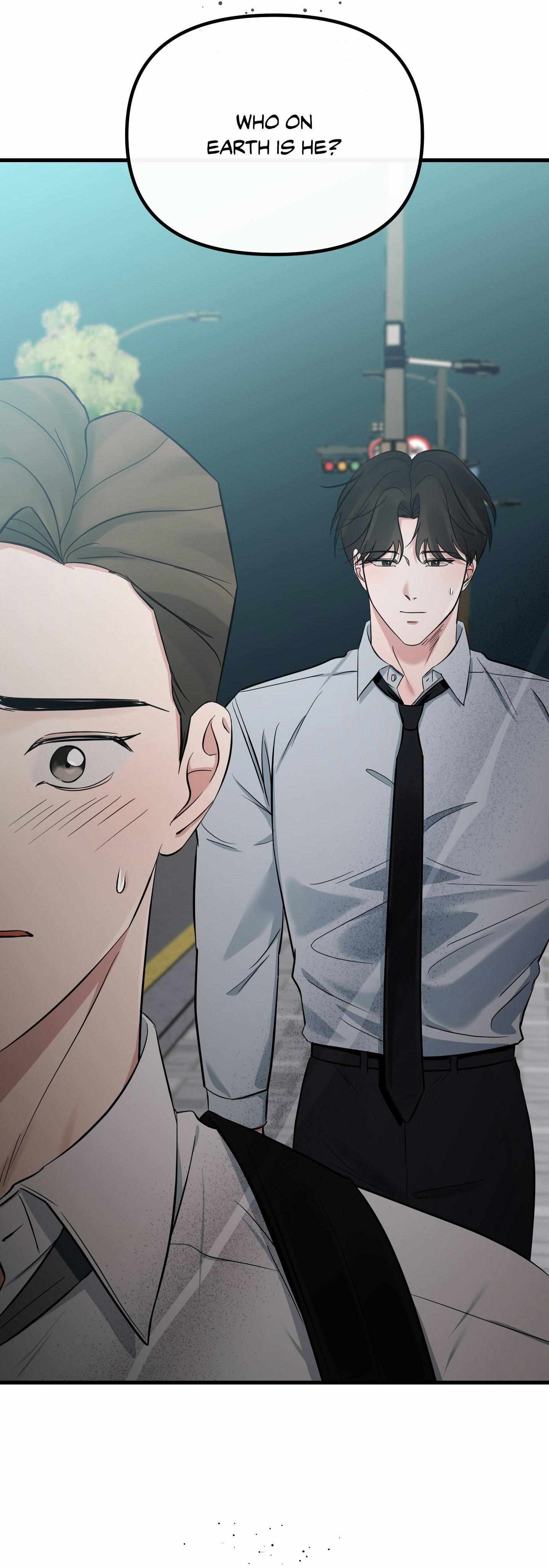 Read On the Dot chapter 28 image 2 on Lezhin