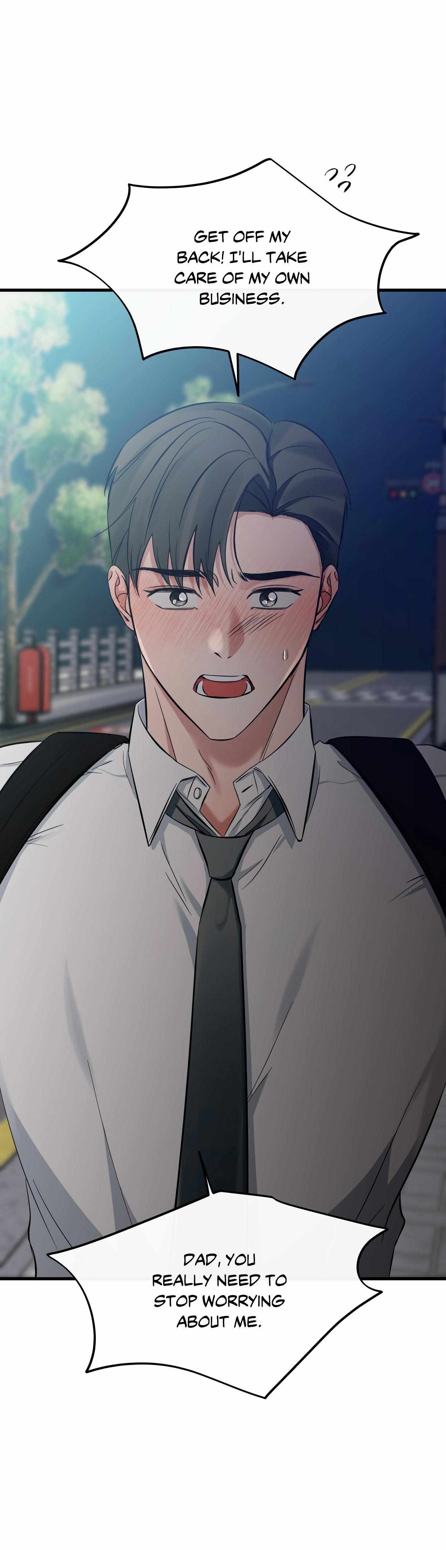 Read On the Dot chapter 28 image 23 on Lezhin