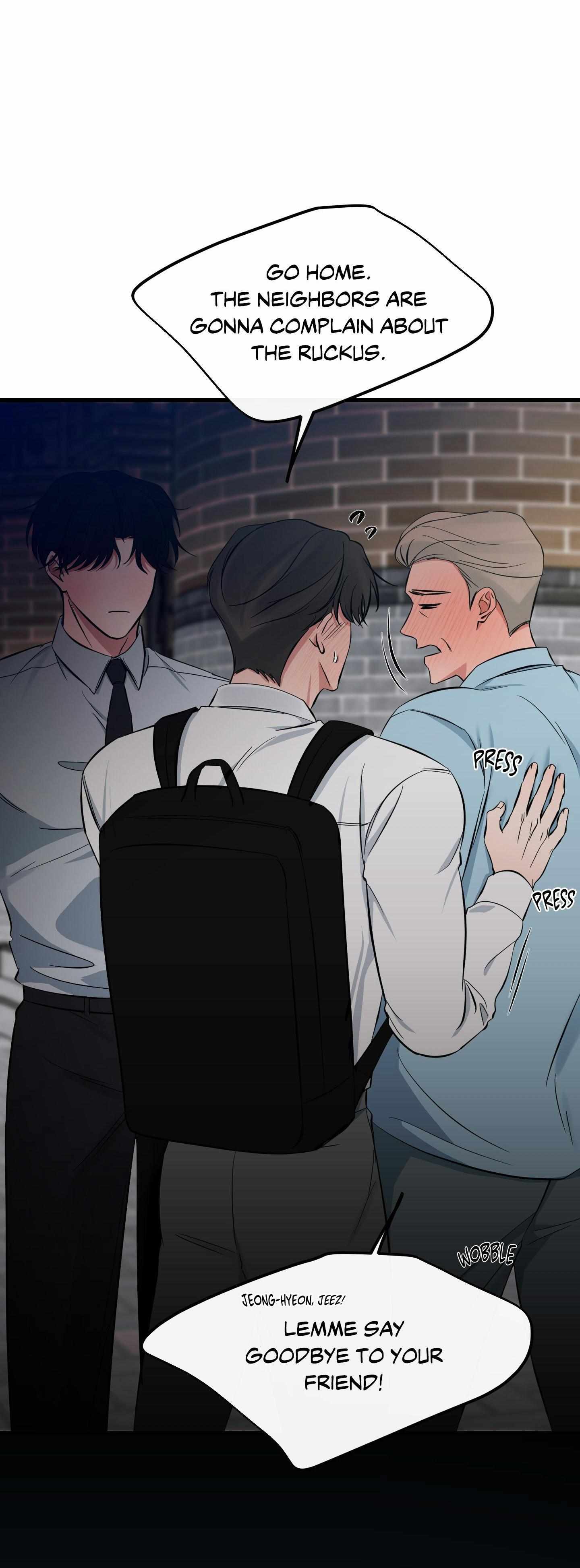 Read On the Dot chapter 28 image 24 on Lezhin