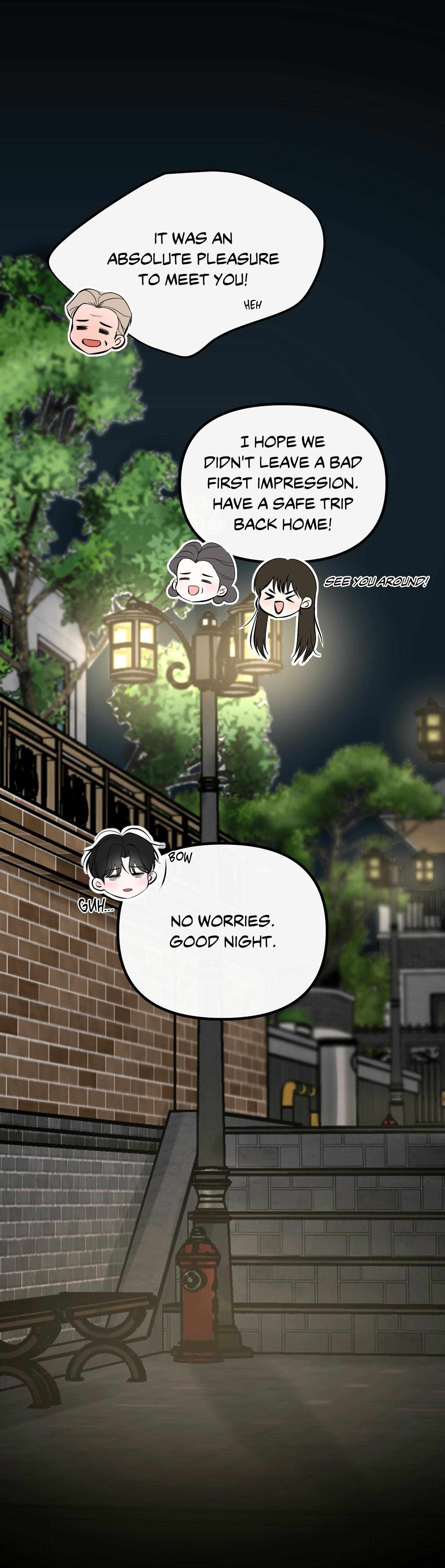 Read On the Dot chapter 28 image 25 on Lezhin