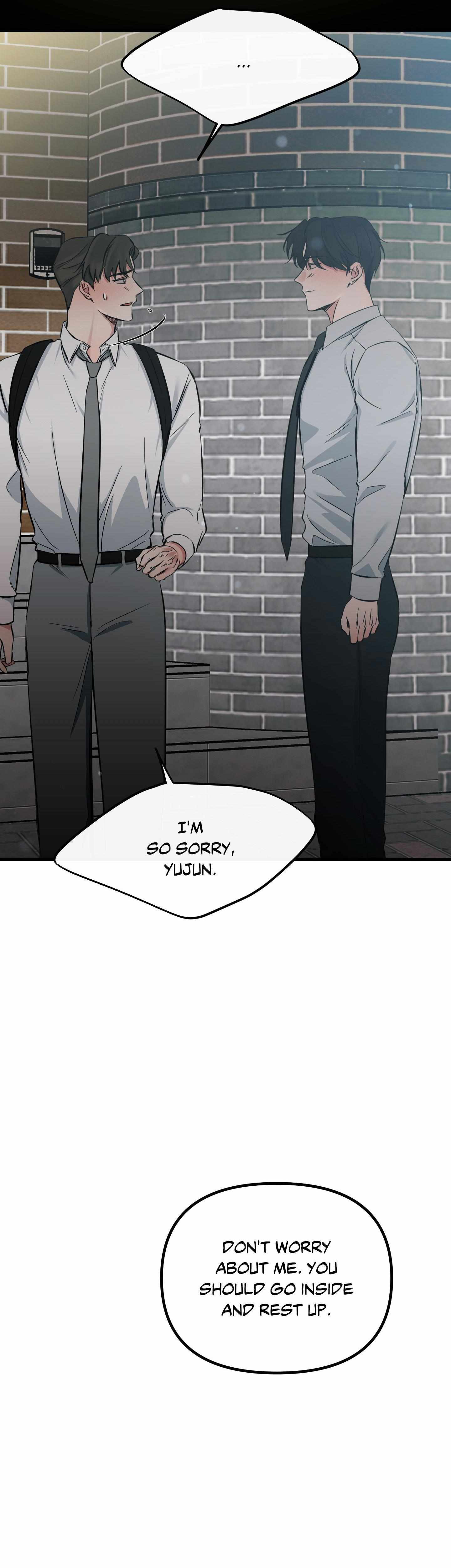 Read On the Dot chapter 28 image 26 on Lezhin