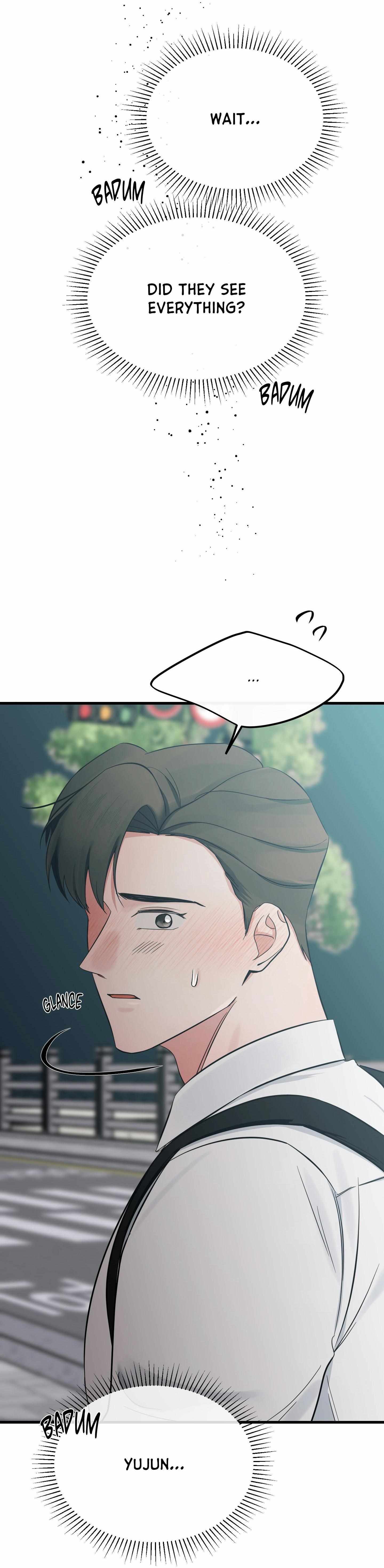 Read On the Dot chapter 28 image 3 on Lezhin