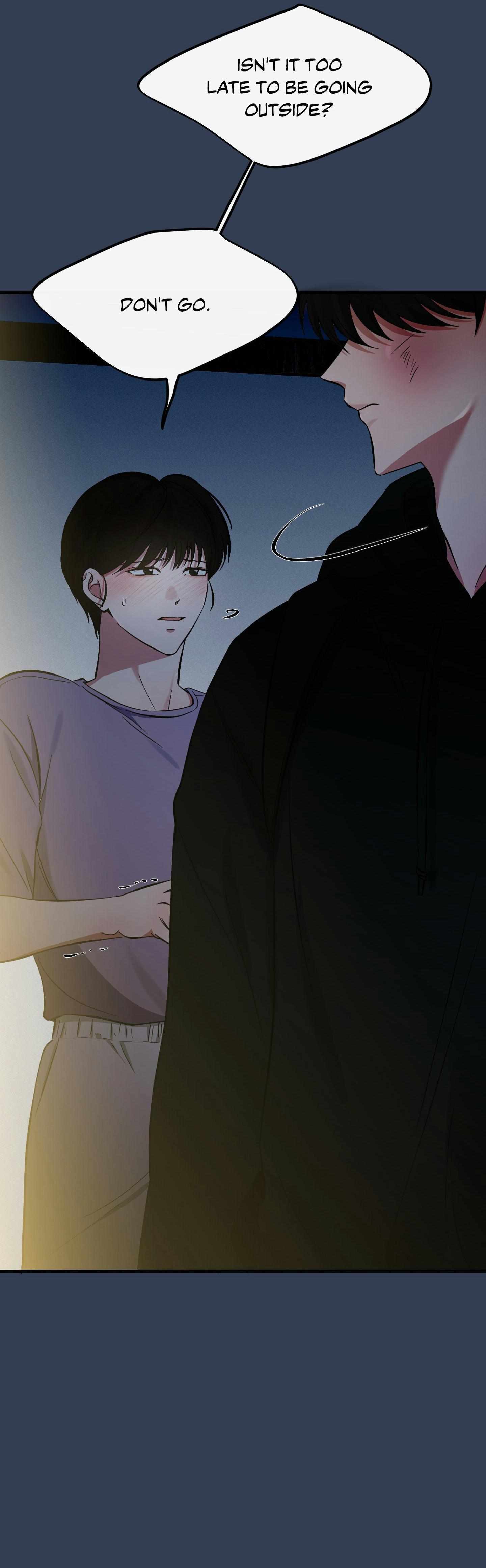 Read On the Dot chapter 28 image 41 on Lezhin